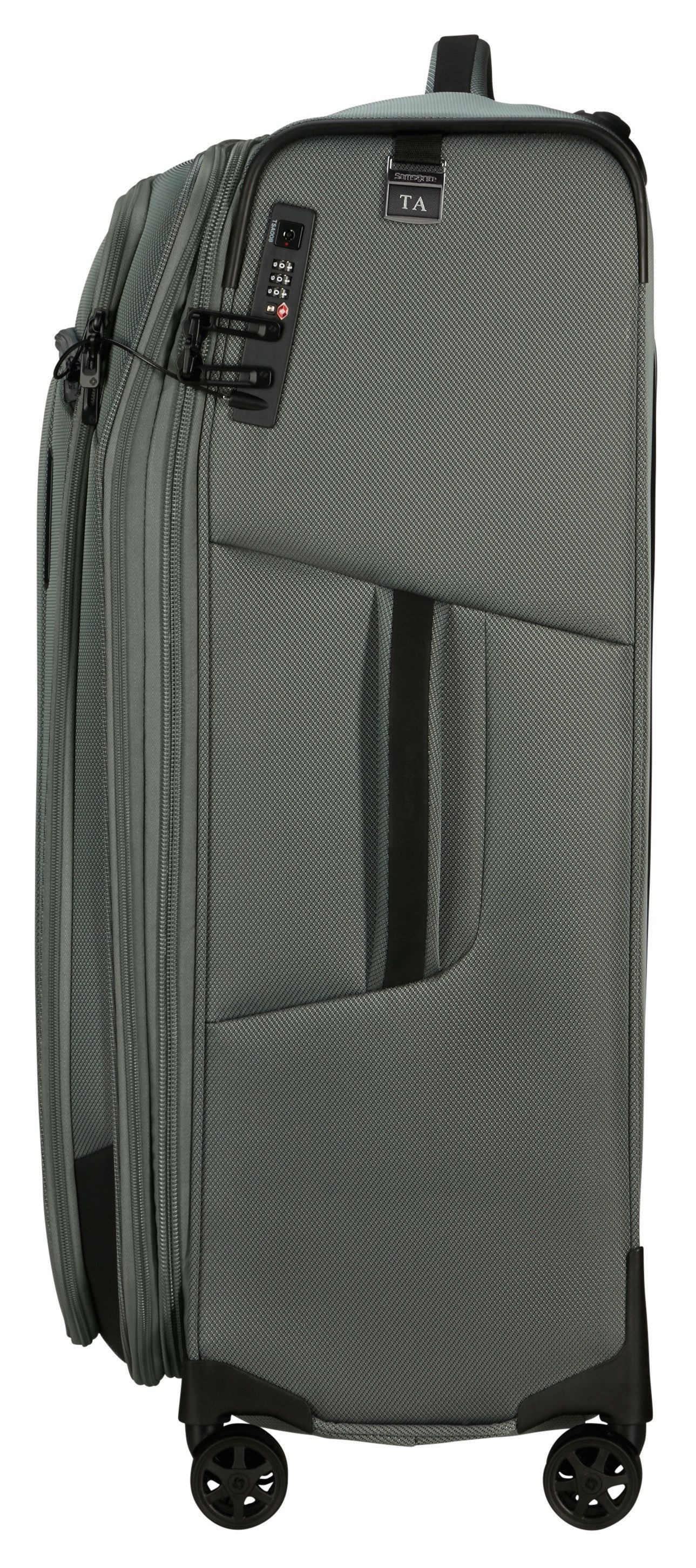 Samsonite Zachte bagage trolley RESPARK exp, verschillende maten en kleuren Reiskoffer incheckbagage reisbagage met volumevergroting