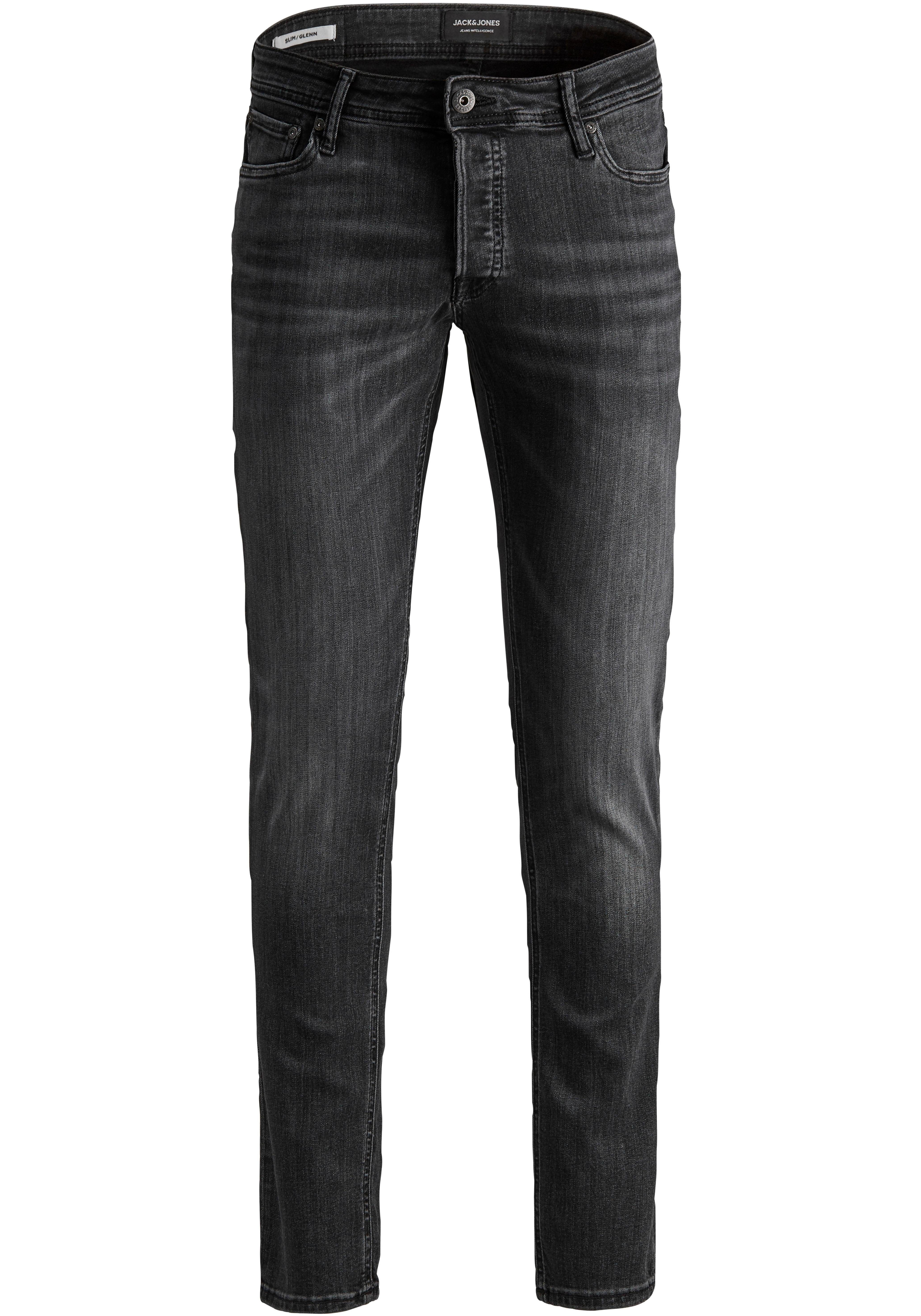 Jack & Jones Slim fit jeans JJIGLENN JJORIGINAL CB 774 NOOS