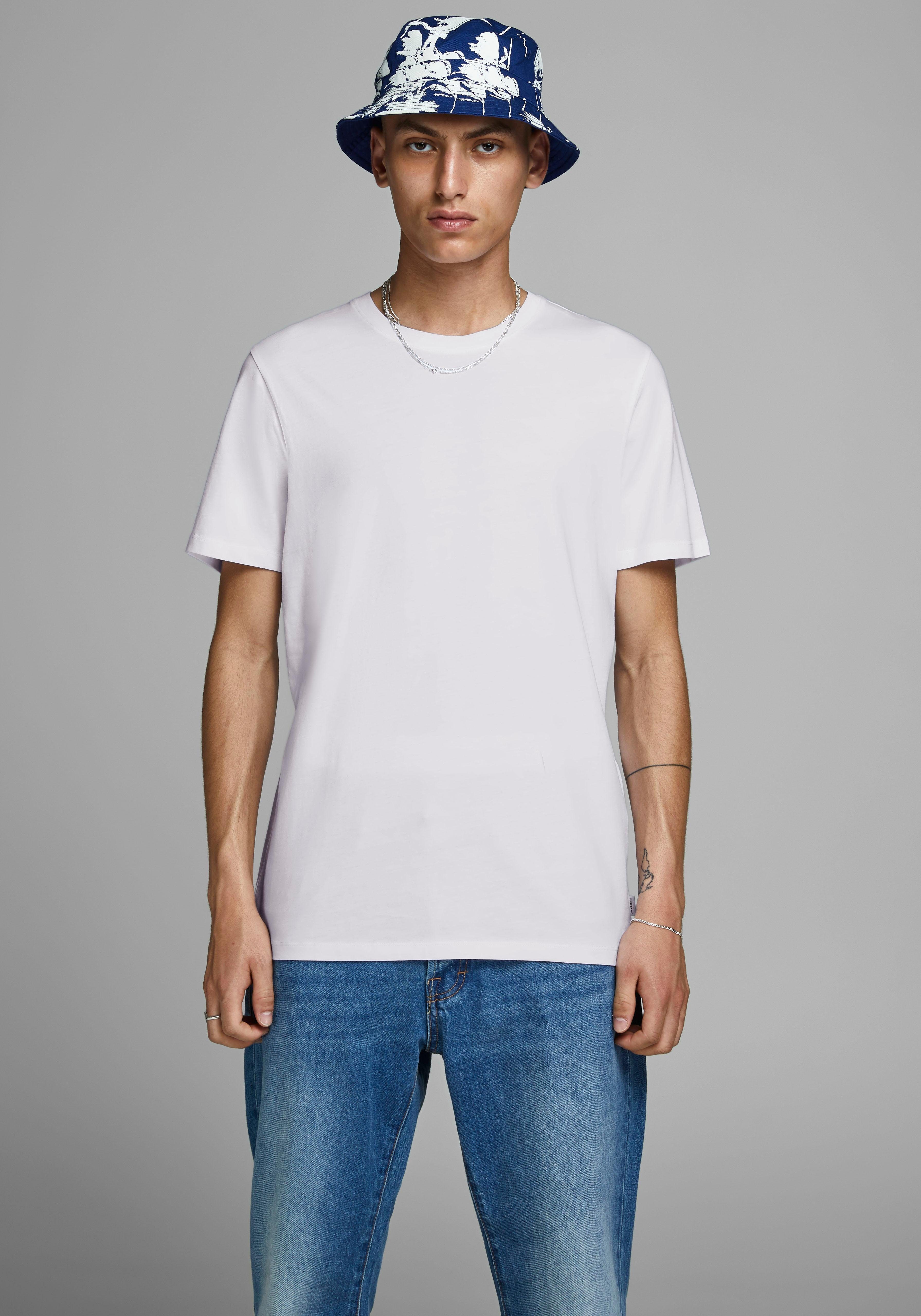 Jack & Jones T-shirt ORGANIC BASIC TEE