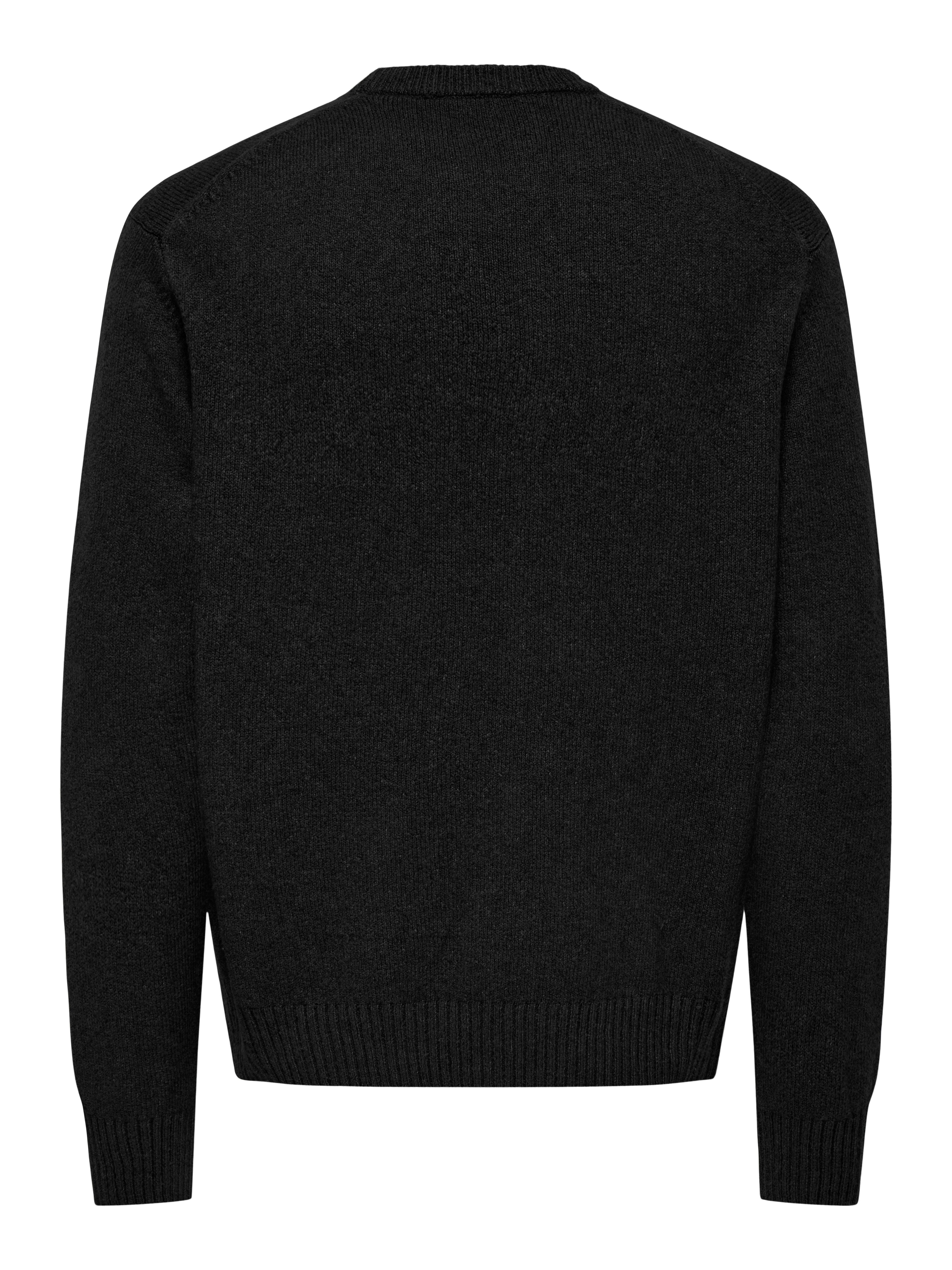 ONLY & SONS Gebreide trui ONSJAMES RLX CREW KNIT