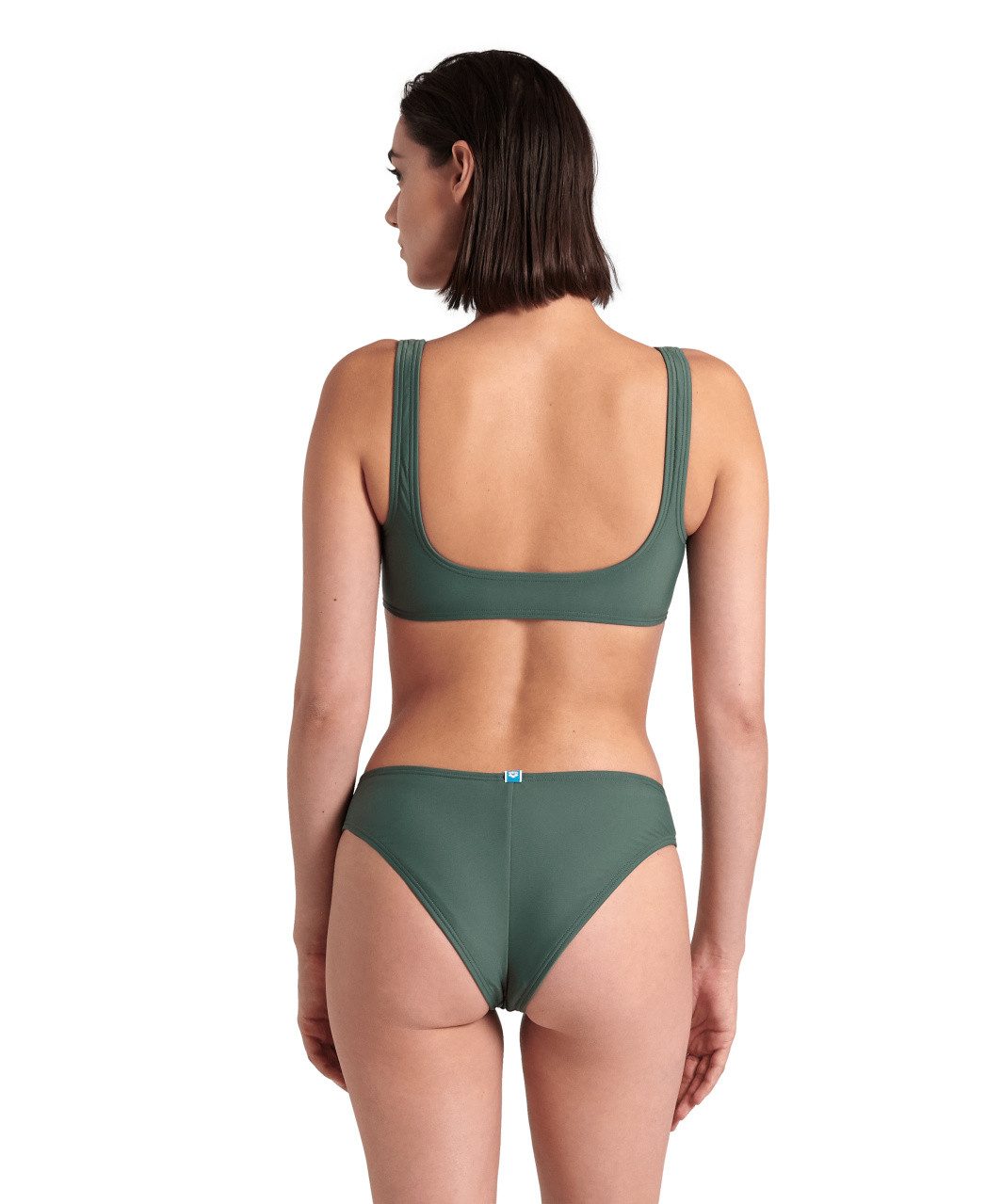 Arena Bustierbikini WOMEN'S ARENA TEAM STRIPE BIKINI BR (2 stuks)