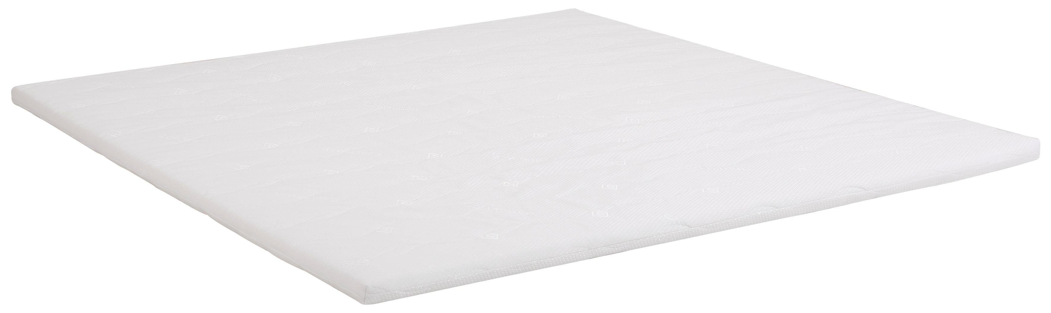 Home affaire Boxspring Cavan Eiken, met bedkist & topmatras, verschillende hardheden (ook H4)