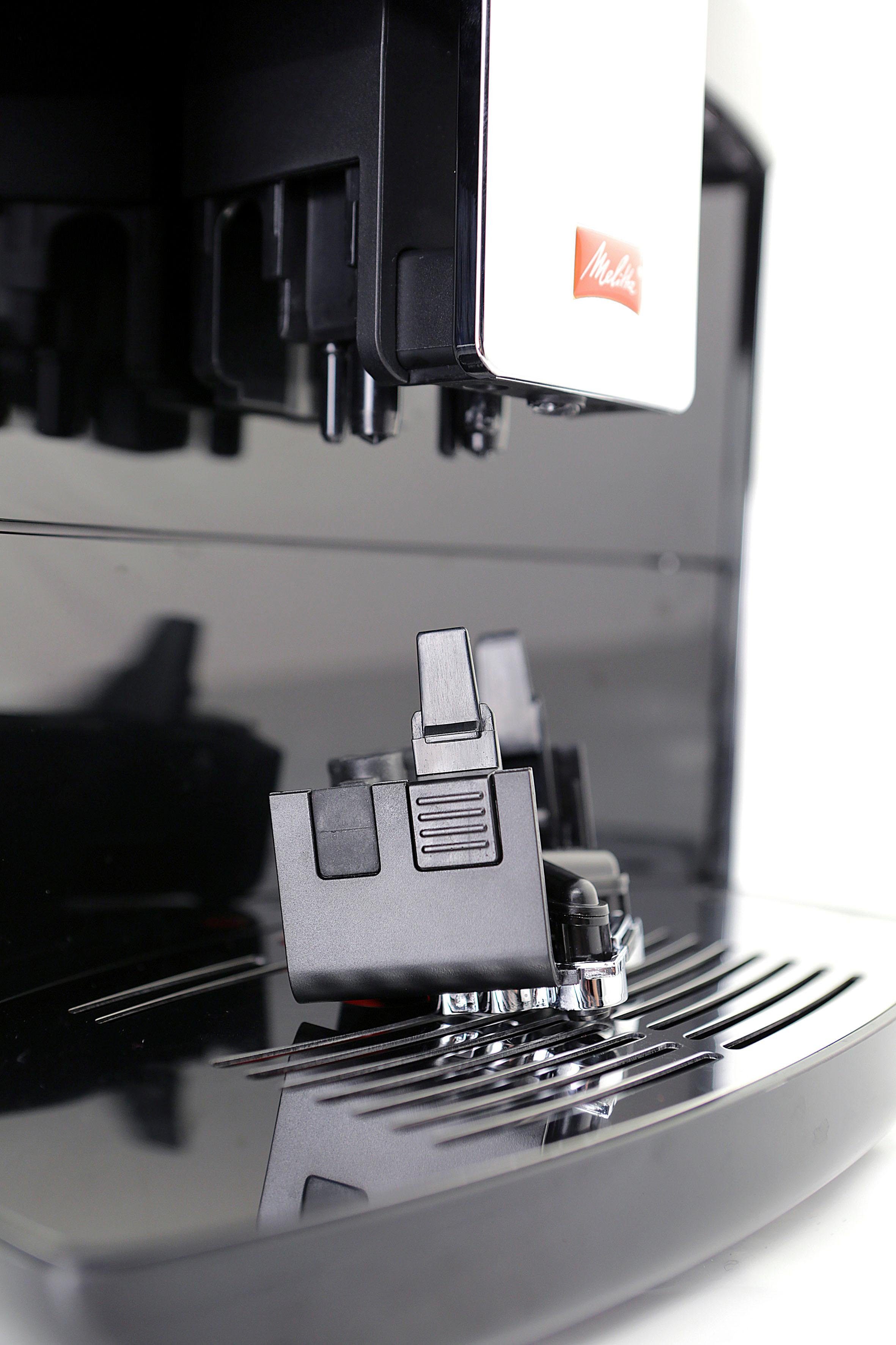 Melitta Volautomatisch koffiezetapparaat Barista TS Smart® F 86/0-100, roestvrij staal, Hoogwaardig front van edelstaal, 21 koffierecepten & 8 gebruikersprofielen