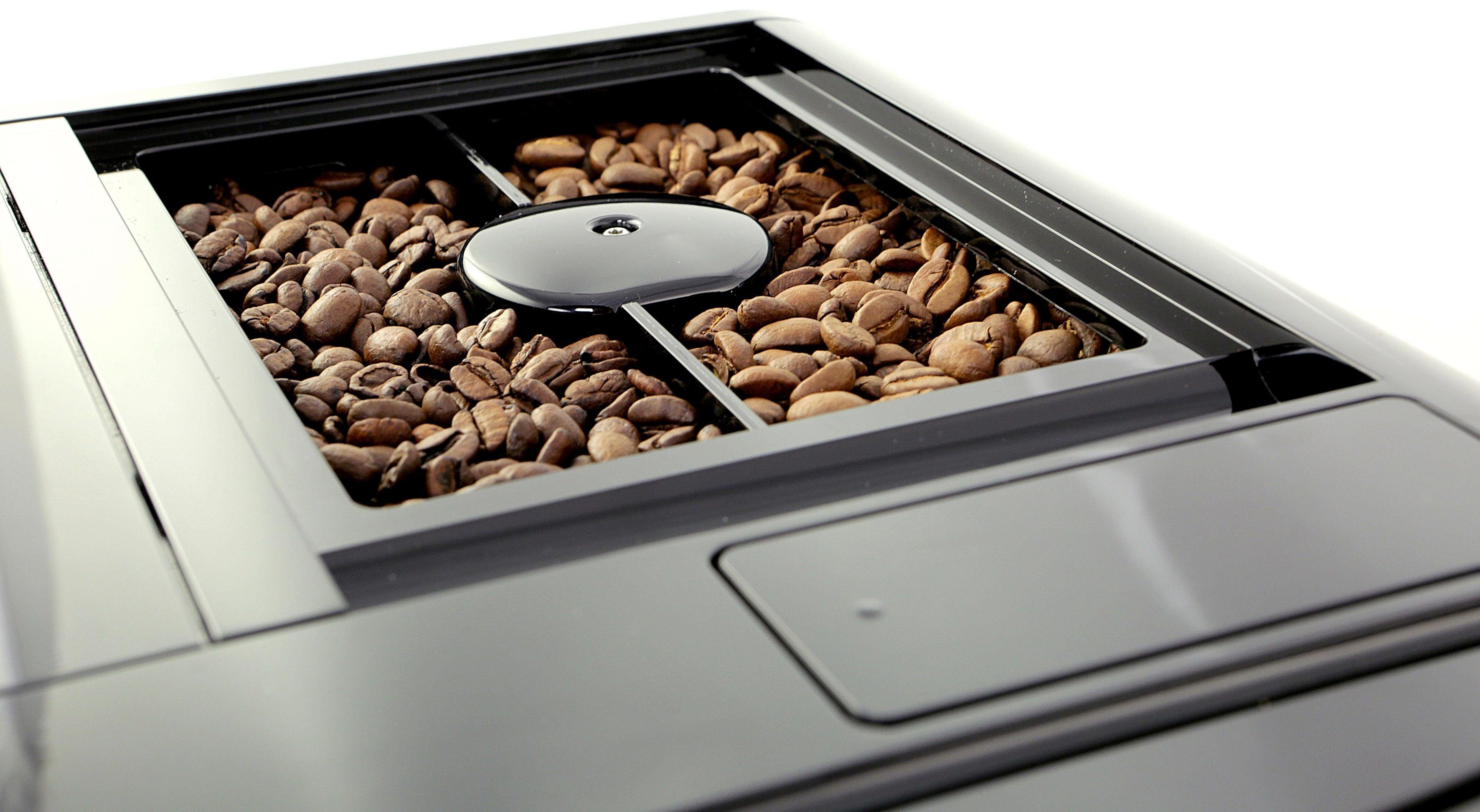 Melitta Volautomatisch koffiezetapparaat Barista TS Smart® F 86/0-100, roestvrij staal, Hoogwaardig front van edelstaal, 21 koffierecepten & 8 gebruikersprofielen