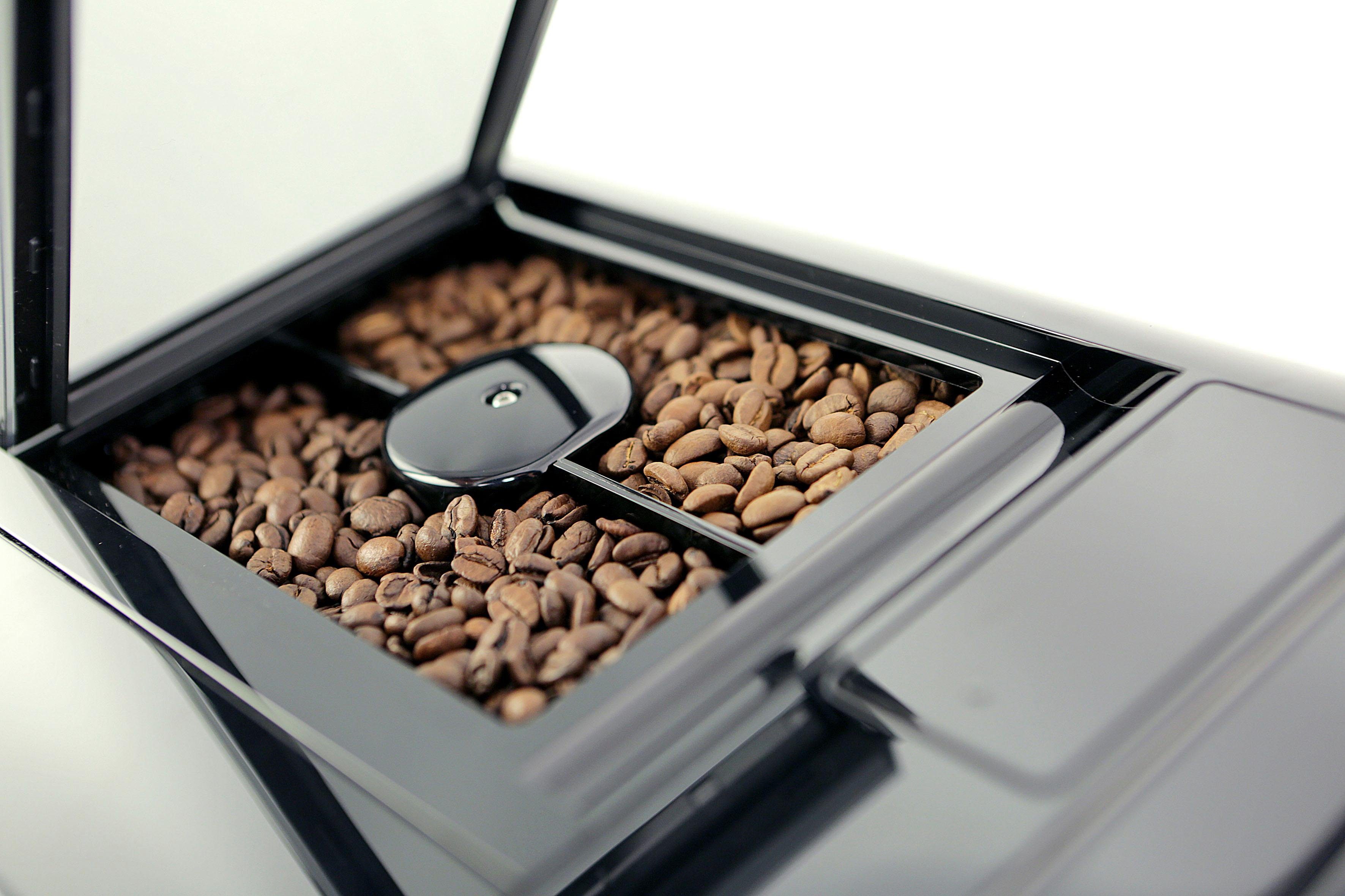 Melitta Volautomatisch koffiezetapparaat Barista TS Smart® F 86/0-100, roestvrij staal, Hoogwaardig front van edelstaal, 21 koffierecepten & 8 gebruikersprofielen