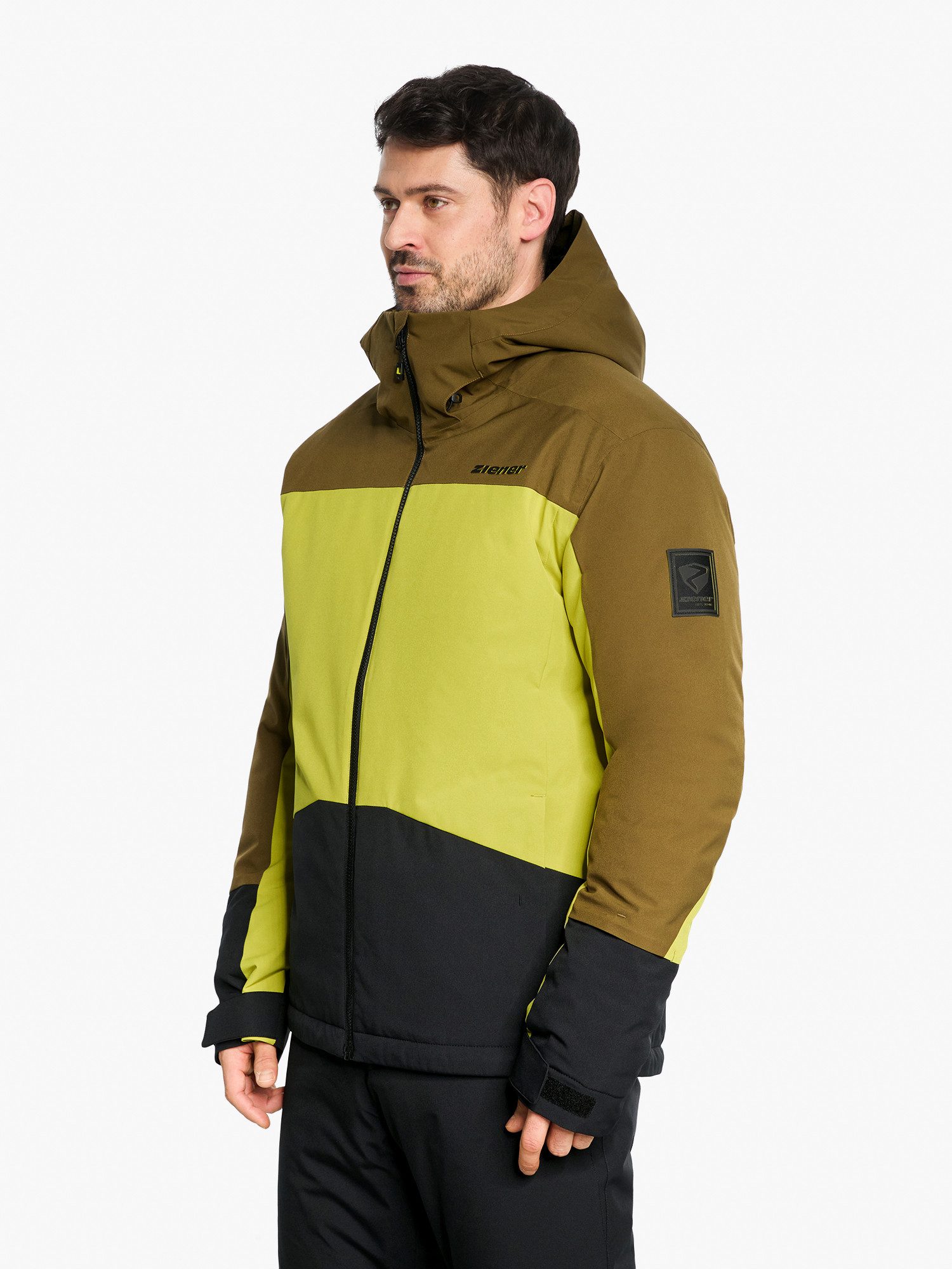 Ziener Ski-jack TARAINO-Z jacket man