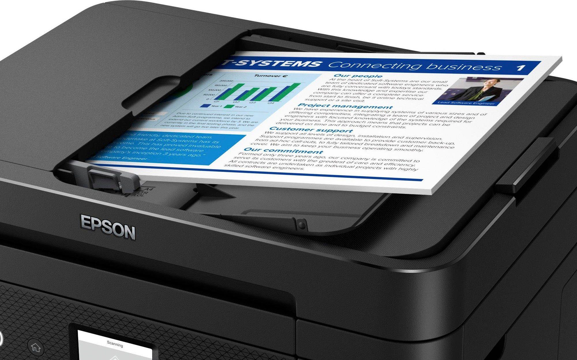 Epson All-in-oneprinter WorkForce Pro WF-2960DWF