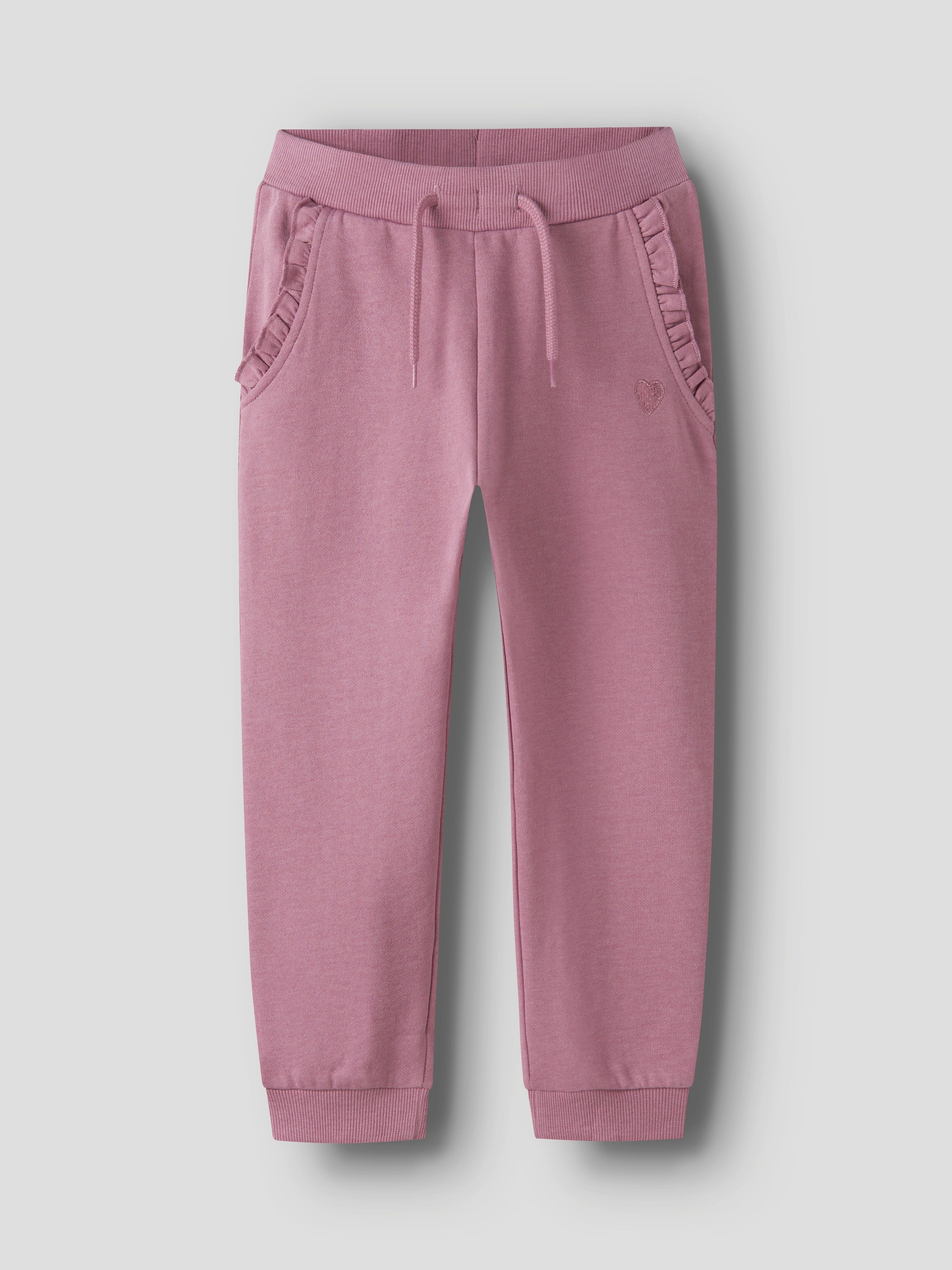 Name It Sweatbroek NMFVIMA SWE PANT BRU NOOS