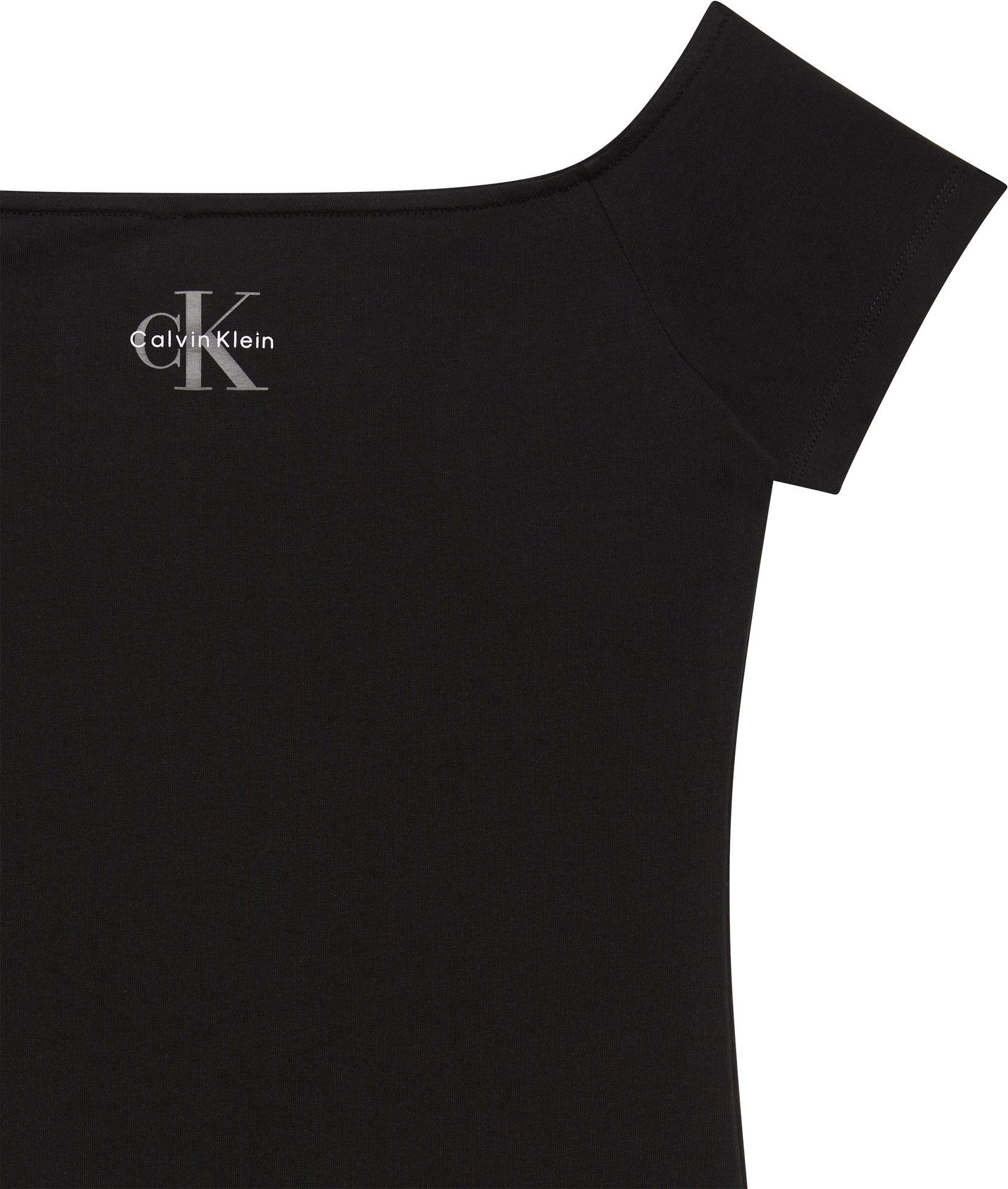 Calvin Klein Top MNGRM OFF SHLDR STRT