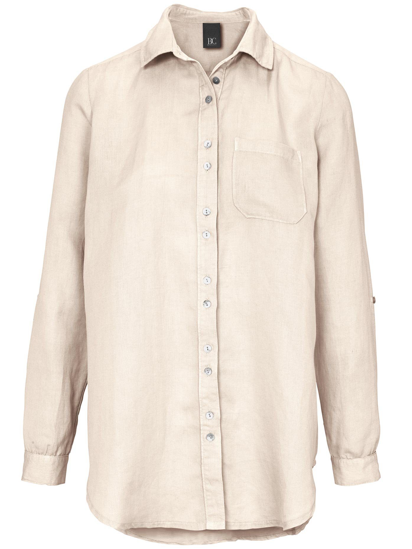 heine Lange blouse