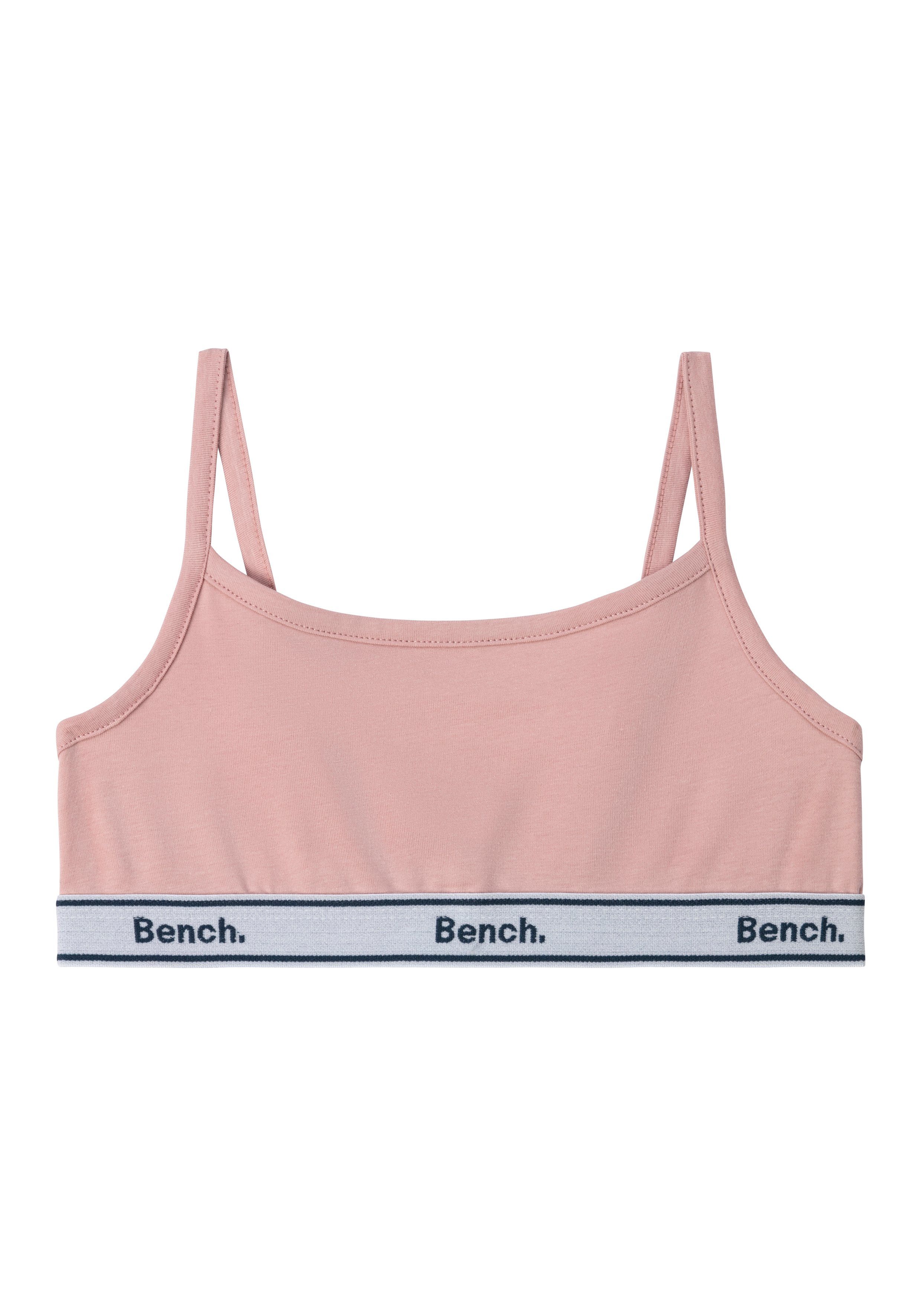 Bench. Bustier met verstelbare schouderbanden (set, 3-delig)