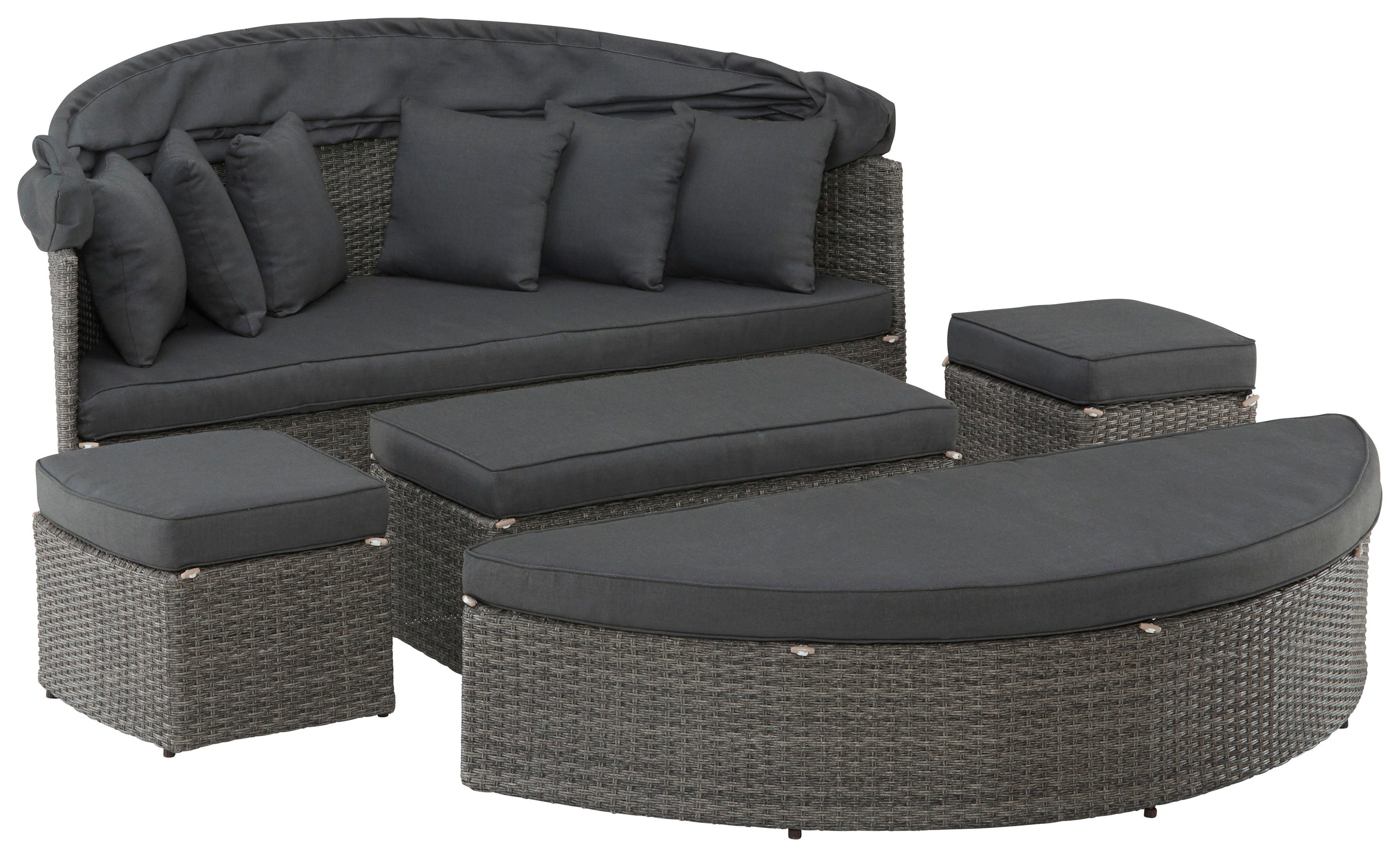 MERXX Zonne-eiland Multifunctioneel bed Riva