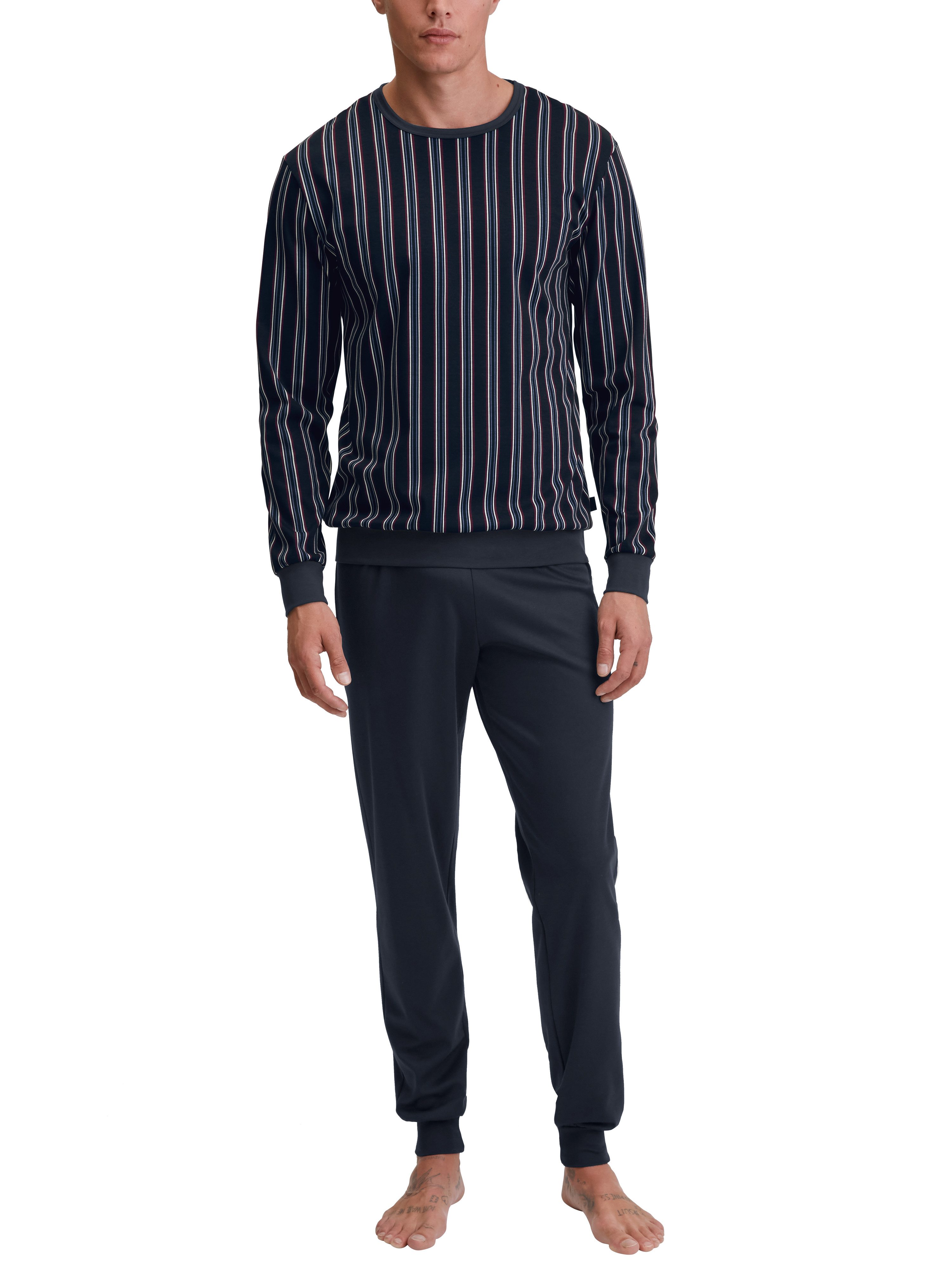 CALIDA Pyjama Relax Streamline 4 (2-delig)