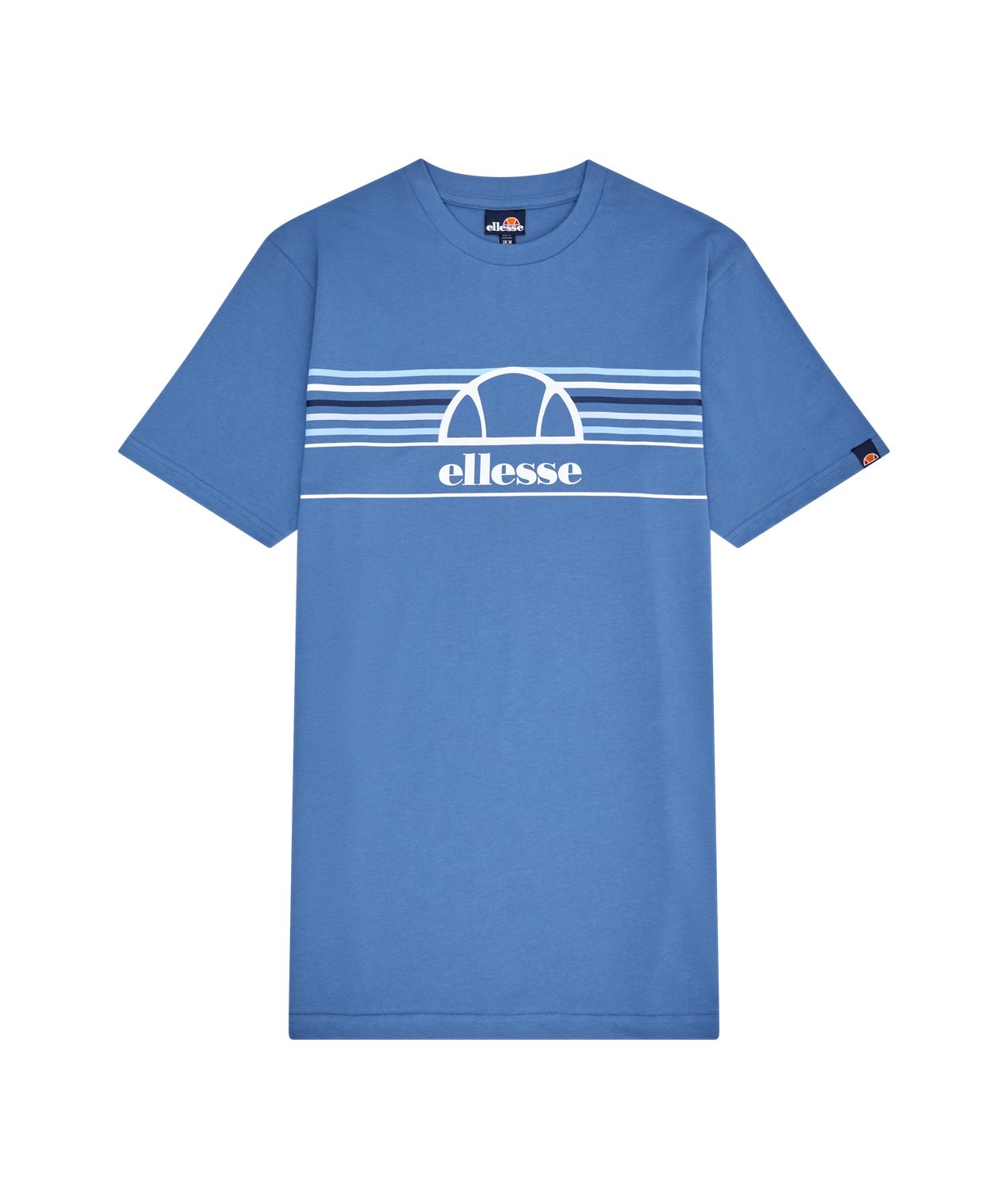 ellesse T-shirt H T-Shirt met logoprint
