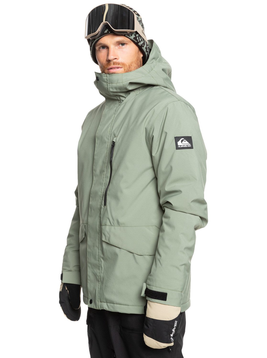 Quiksilver Snowboardjack MISSION SOLID