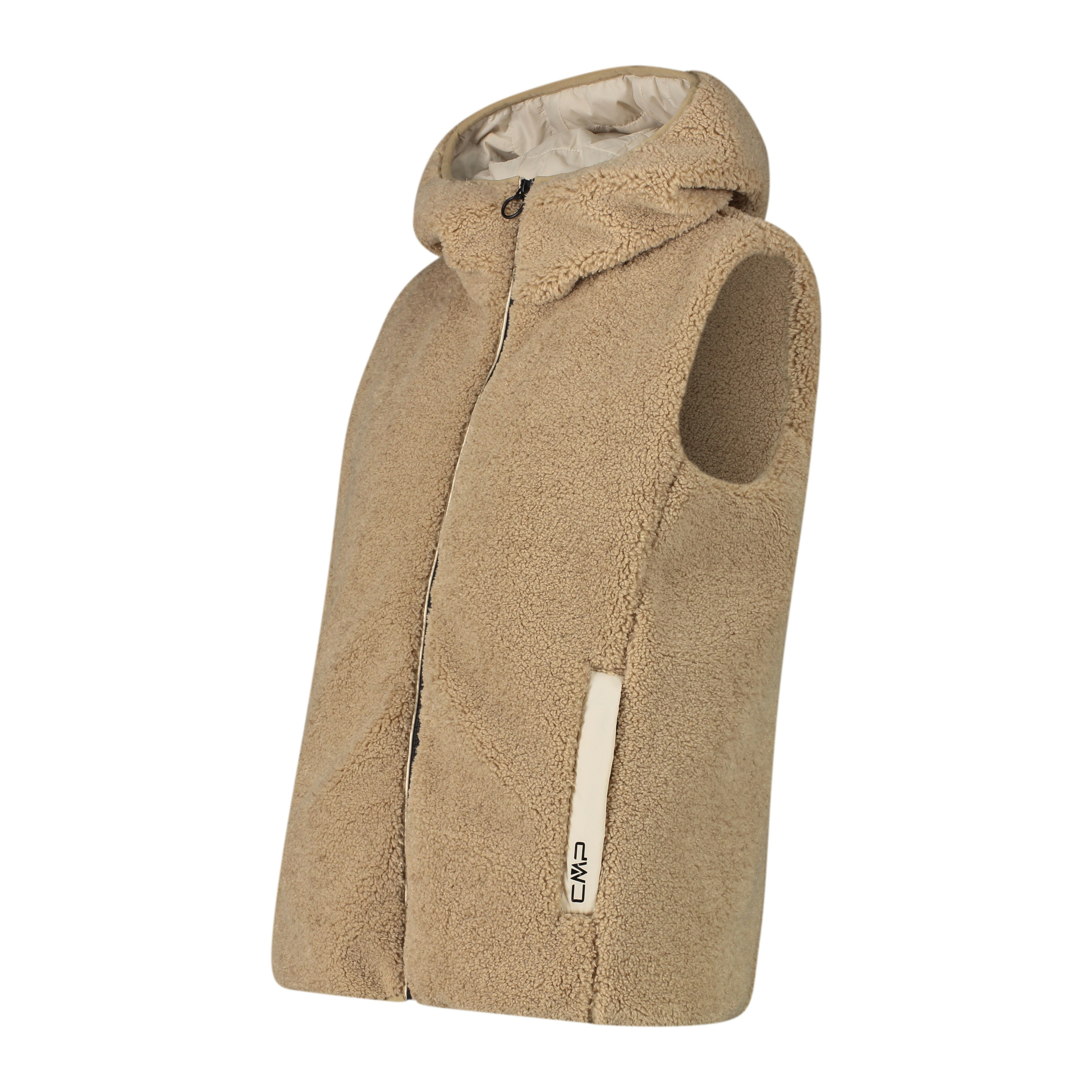 CMP Mouwloos fleecevest
