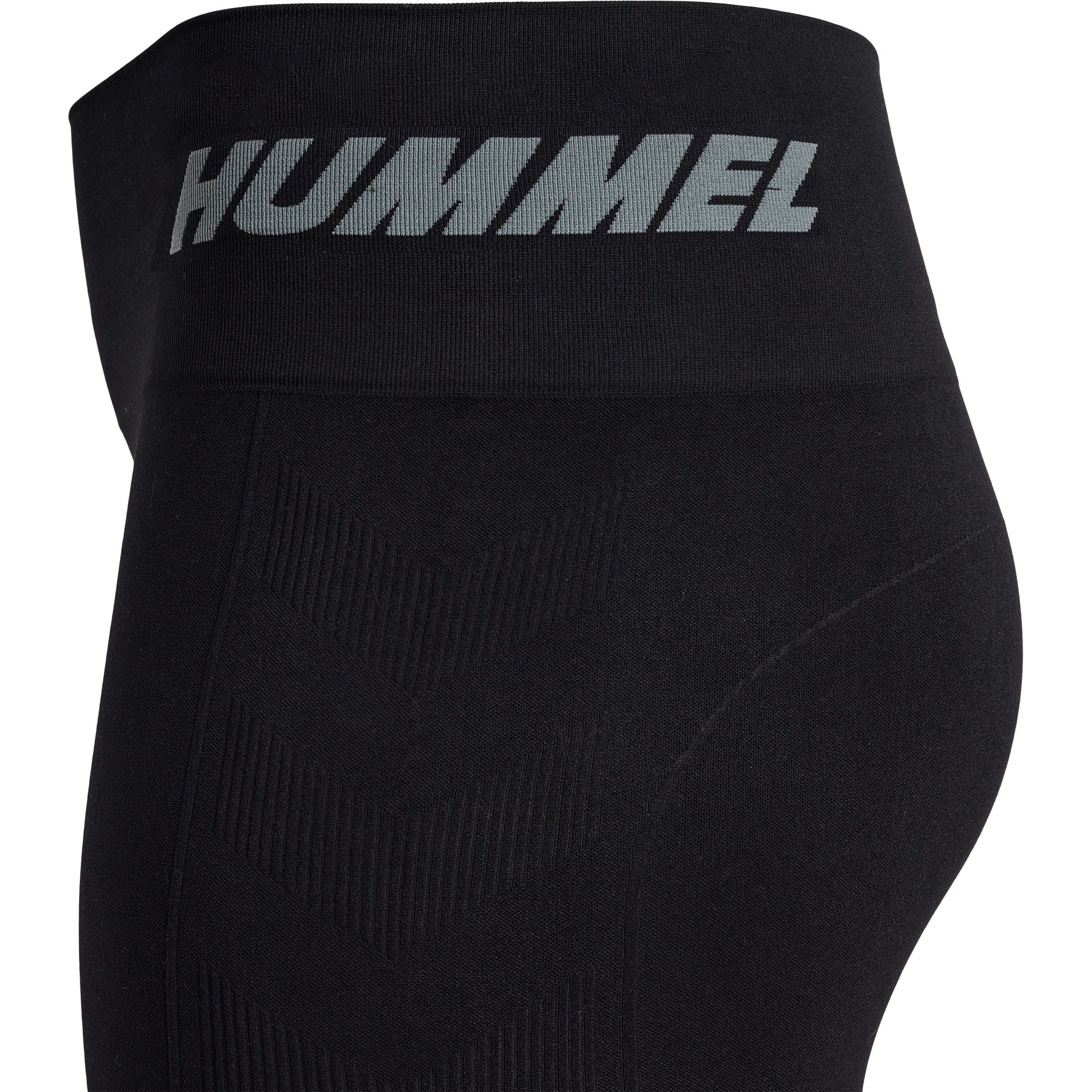 hummel Trainingstights HMLTE PACE SEAMLESS HW TIGHTS PLUS (1-delig)