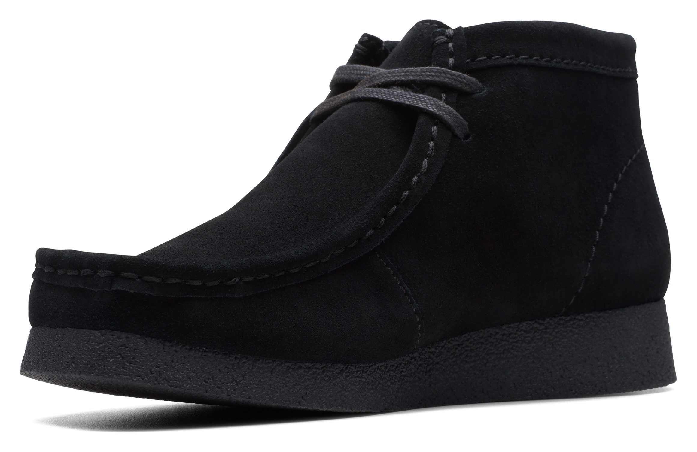 Clarks Veterschoenen Wallabee