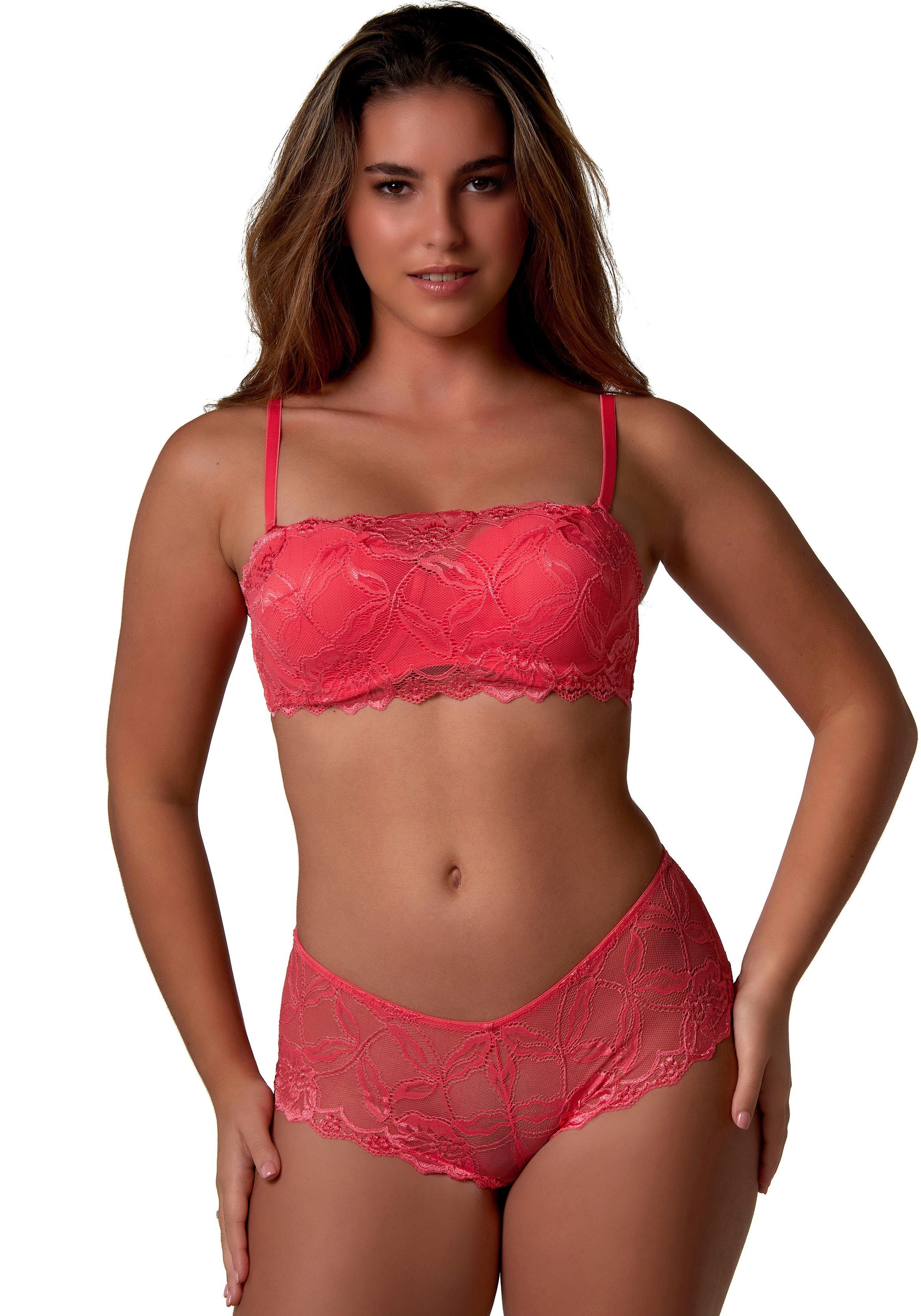 After Eden Boxershort ANNA met prachtige kant
