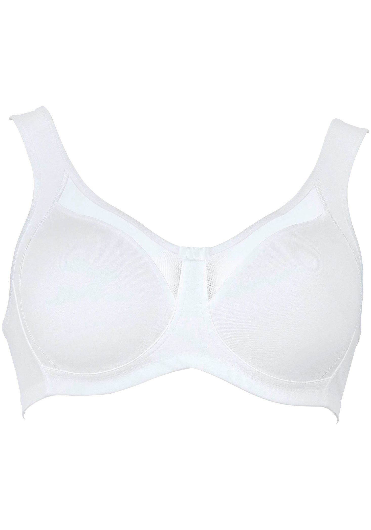 Anita Comfort Gevormde-bh Comfort-BH Clara Cup C-G, semi-transparante rand decolleté