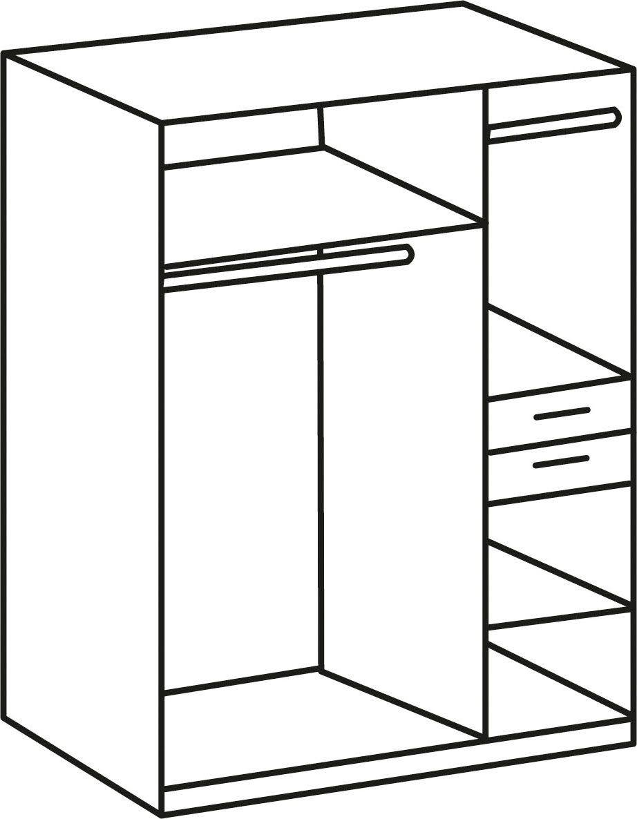 Wimex Kastenset Bitburg (set, 3-delig)