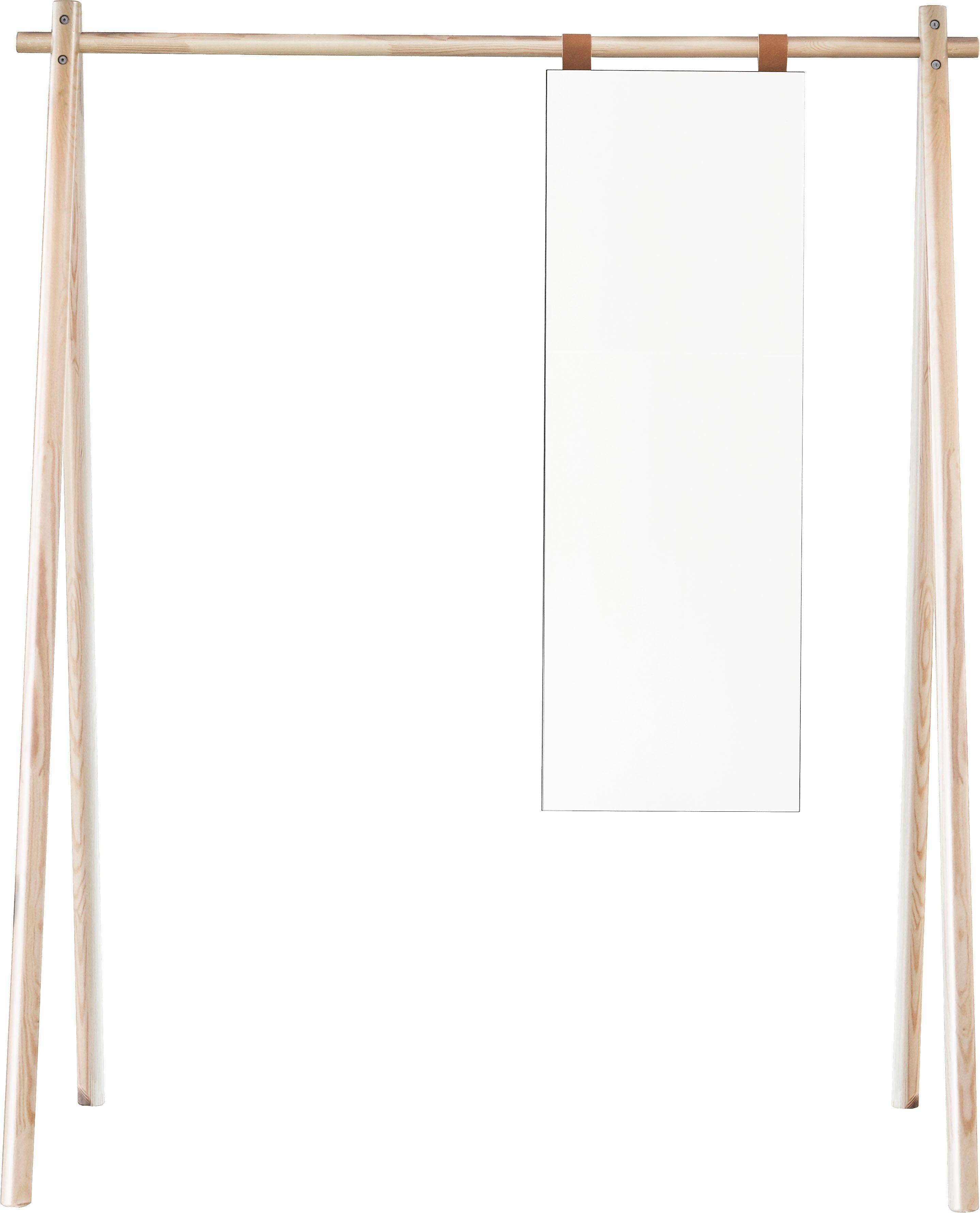 Karup Kapstok Hongi Van FSC®-gecertificeerd dennenhout, 75 cm breed