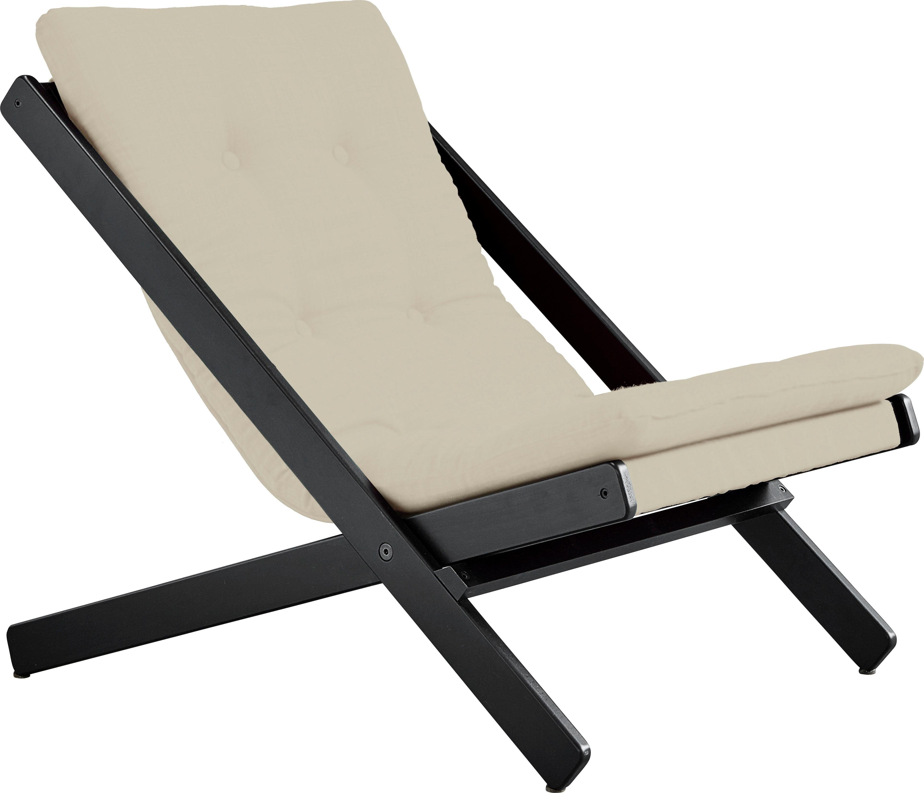 Karup Klapstoel Boogie Referentiekwaliteit 1 tuinstoelen beige