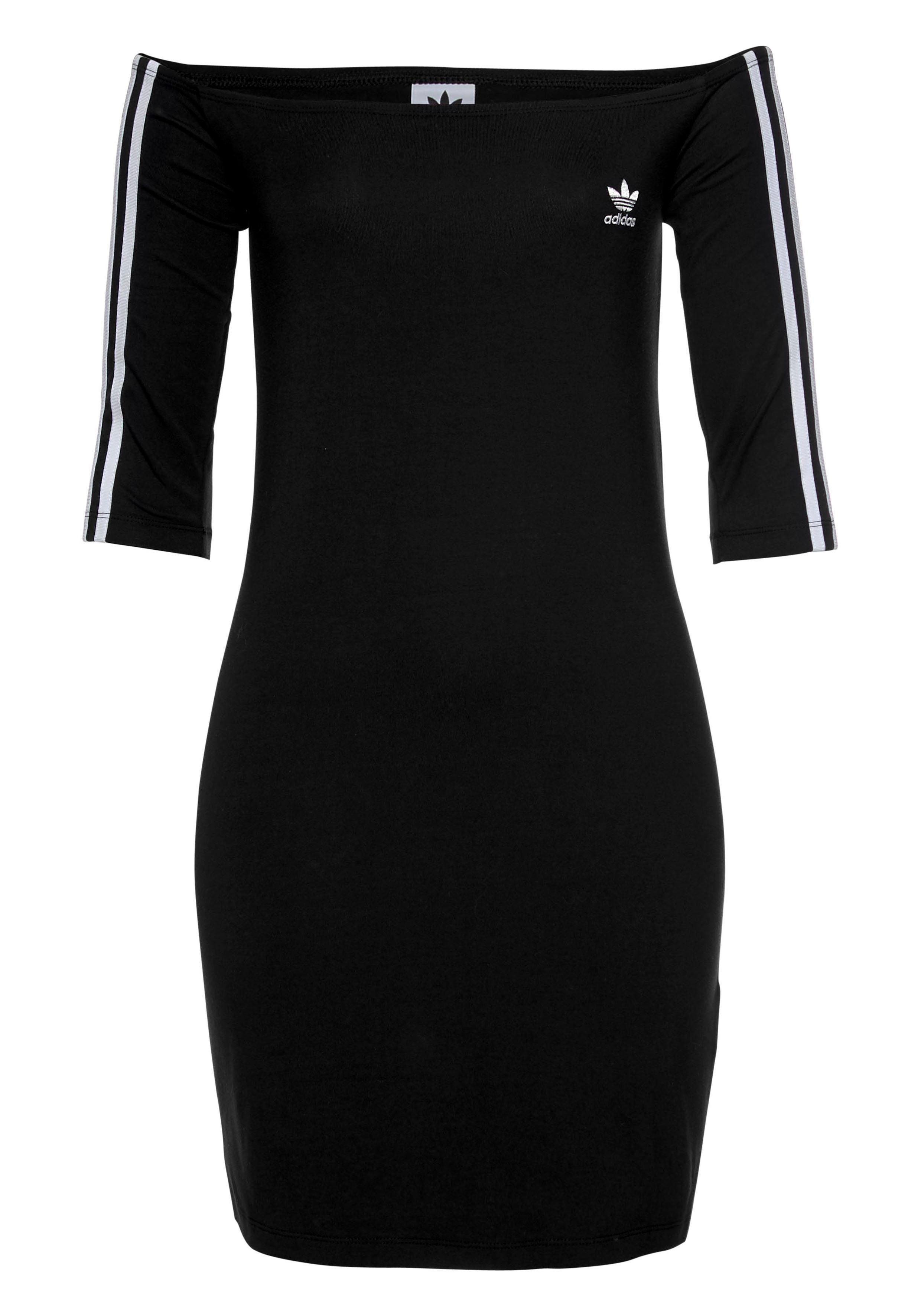 adidas Originals off-shoulderjurk »SHOULDER DRESS« adidas Originals off-shoulderjurk »SHOULDER DRESS«