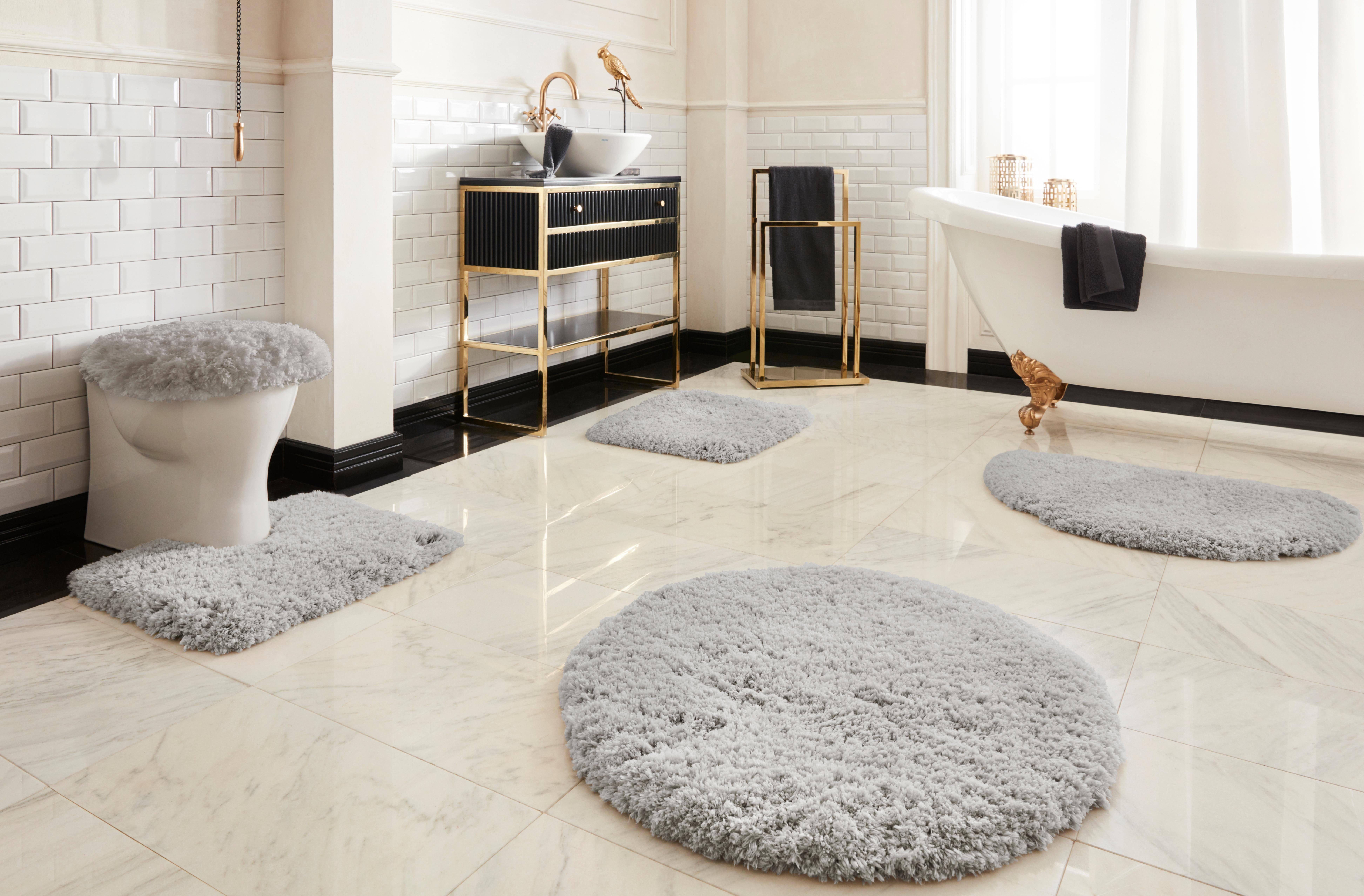 Guido Maria Kretschmer Home&Living Badmat Micro exclusief, badmat, badkamer tapijt