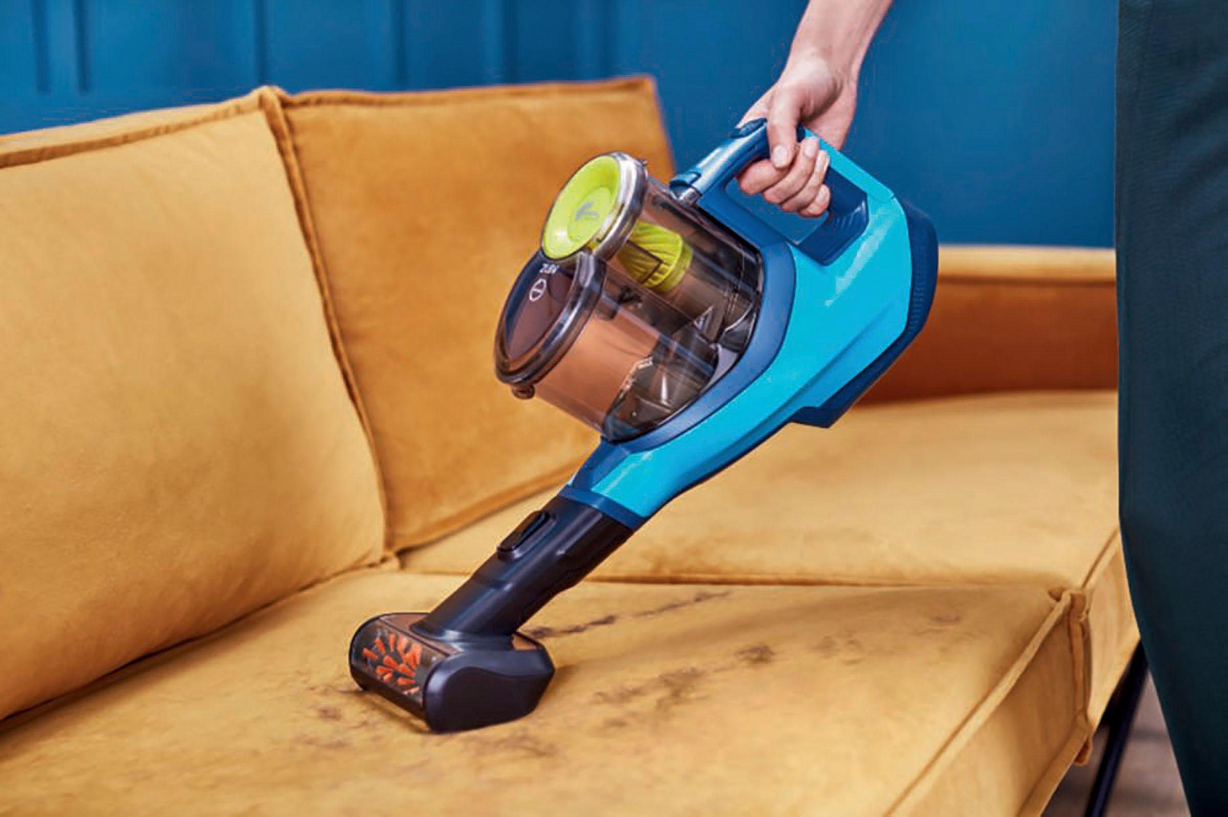Philips Mini-turboborstel FC8079/01 ideaal voor het verwijderen van haren huisdieren (1-delig)