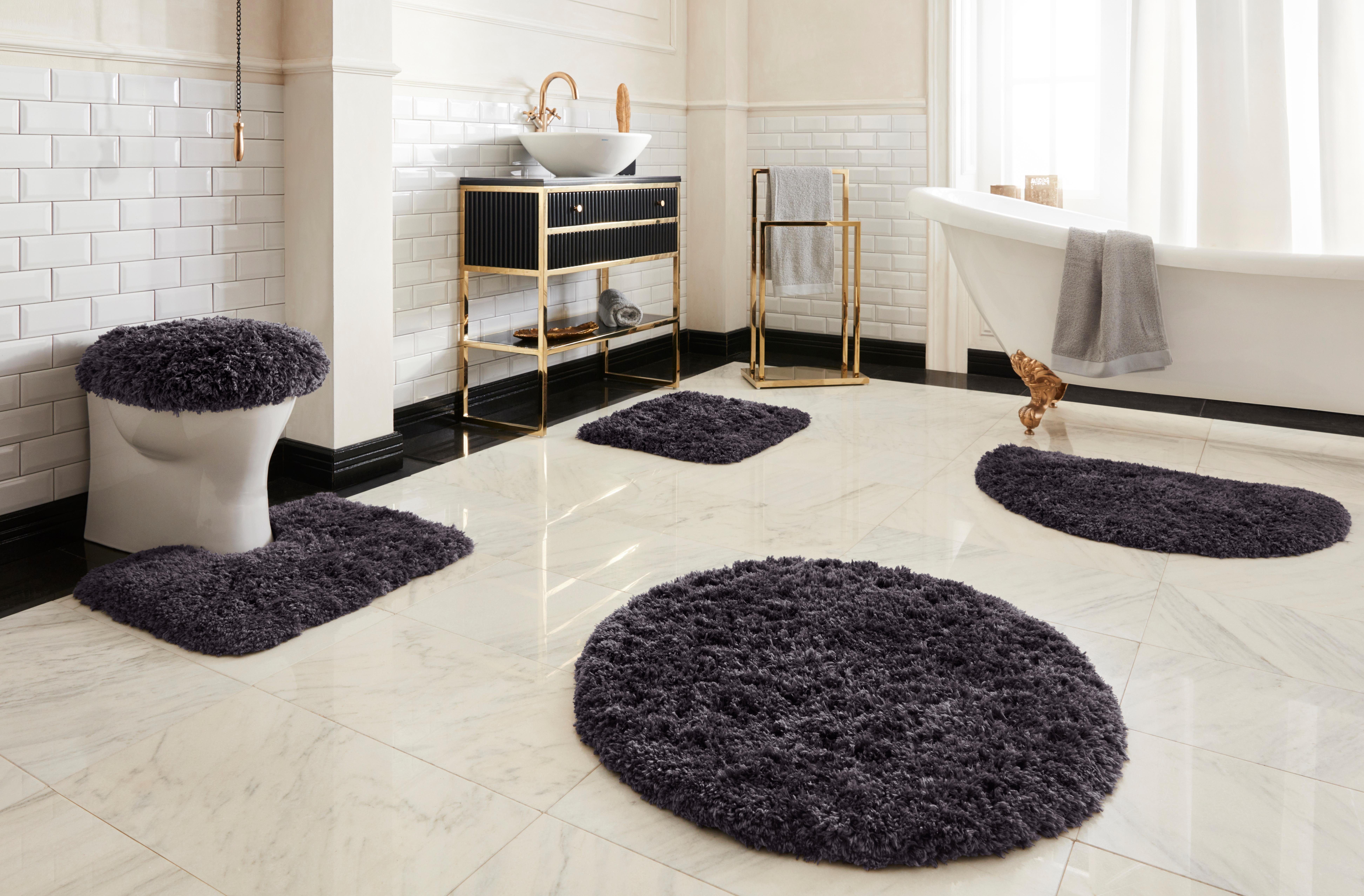 Guido Maria Kretschmer Home&Living Badmat Micro exclusief, badmat, badkamer tapijt