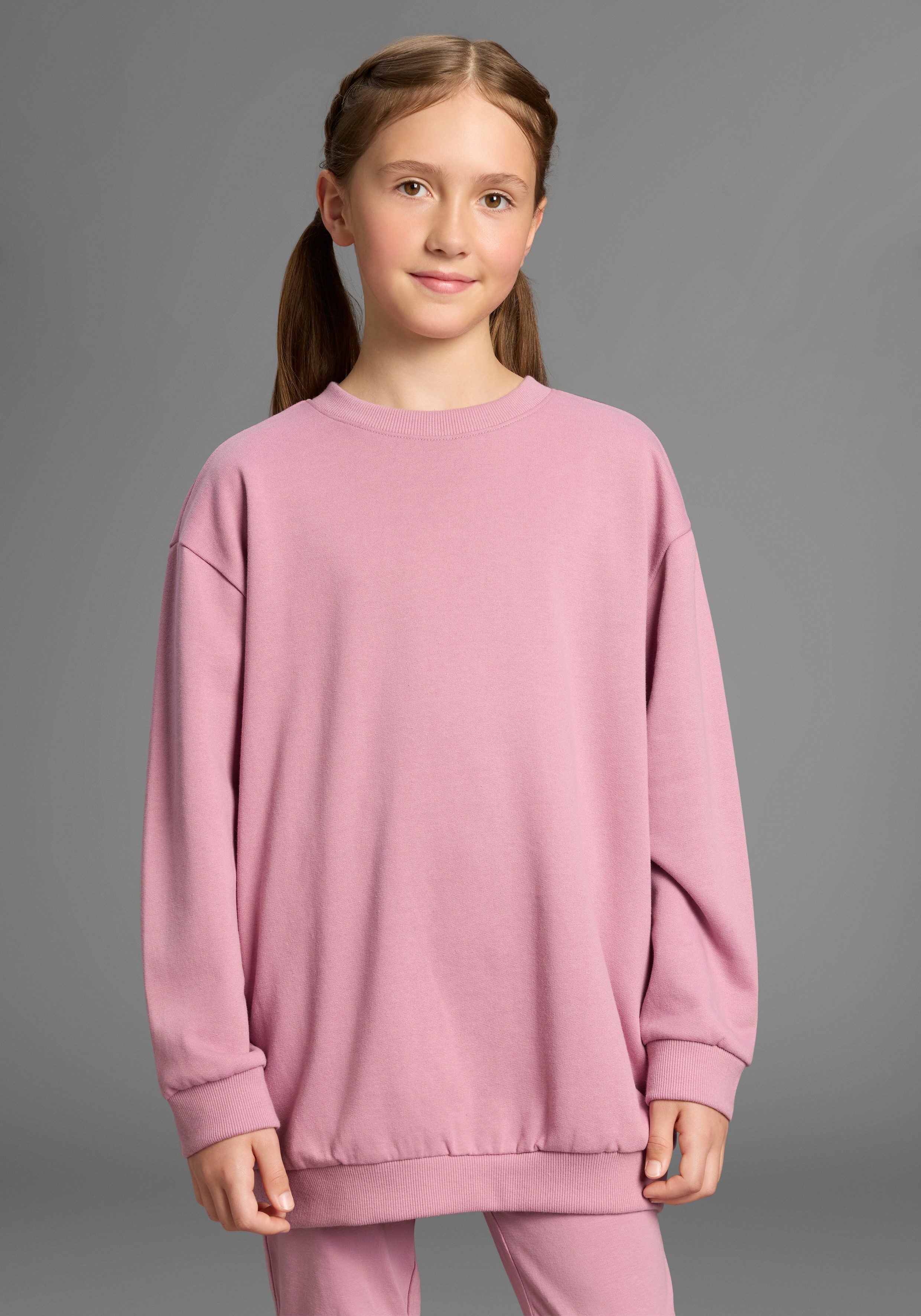 H.I.S Sweatshirt rugprint