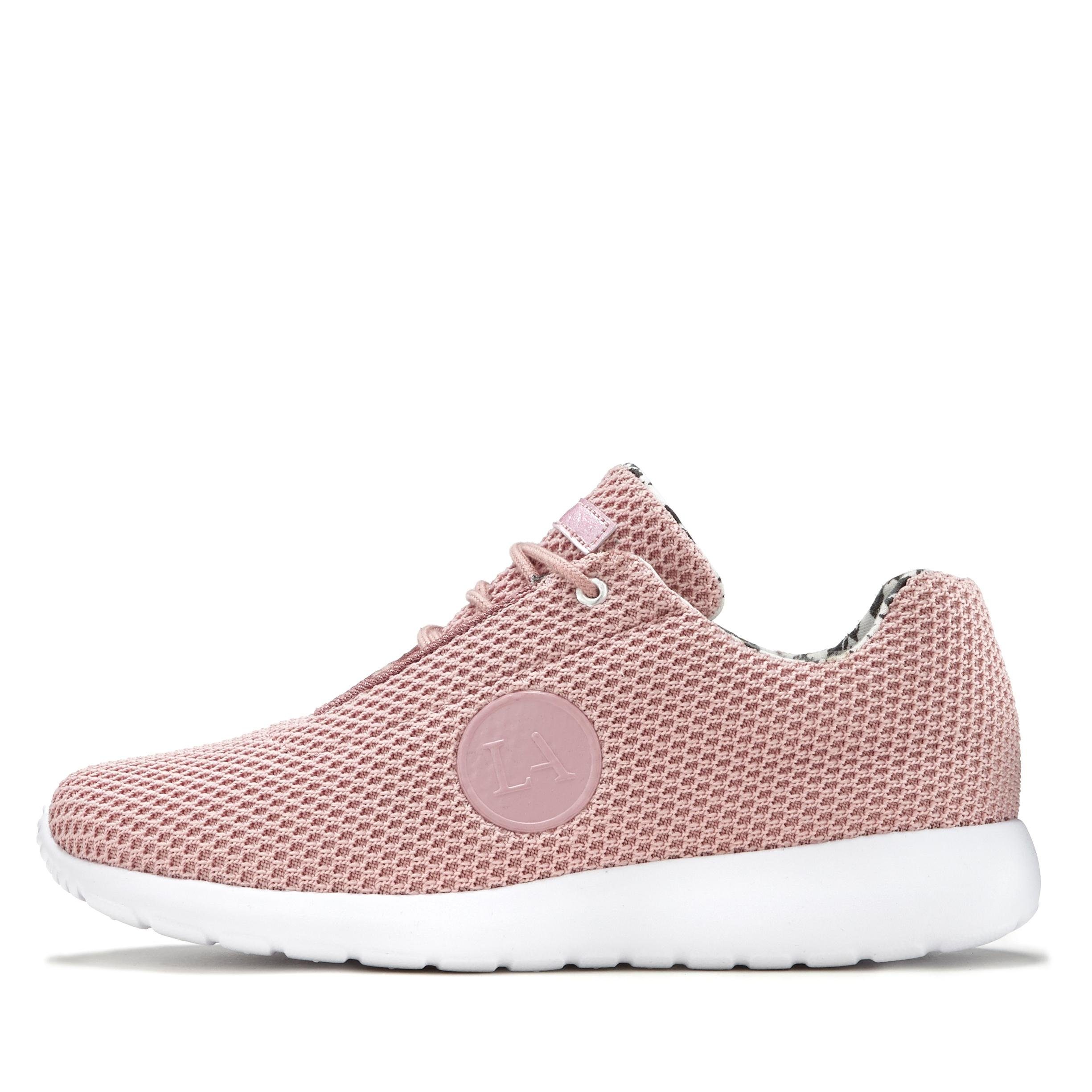 active by Lascana Sneakers met comfort-binnenzool, veterschoen, vrijetijdsschoen vegan