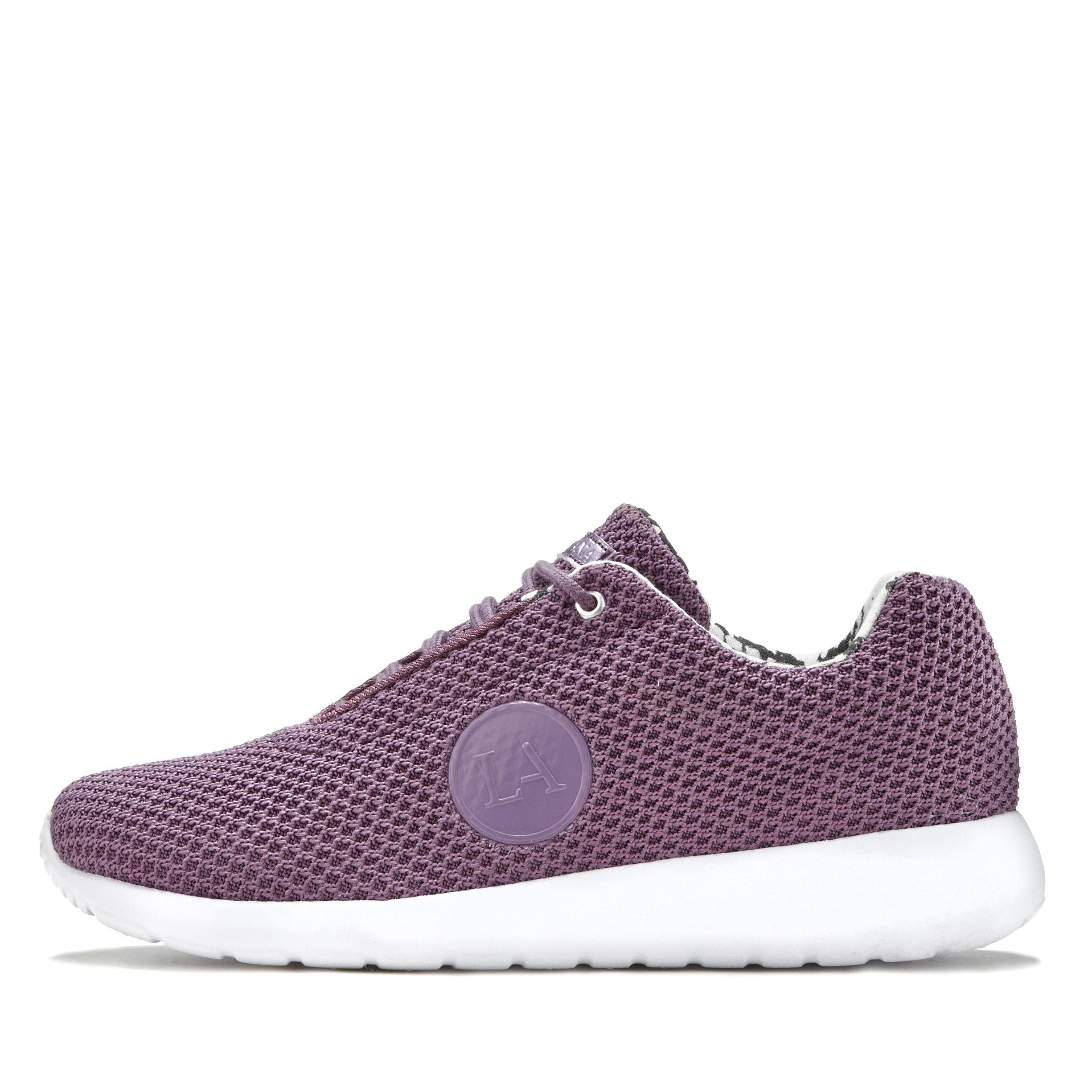 active by Lascana Sneakers met comfort-binnenzool, veterschoen, vrijetijdsschoen vegan