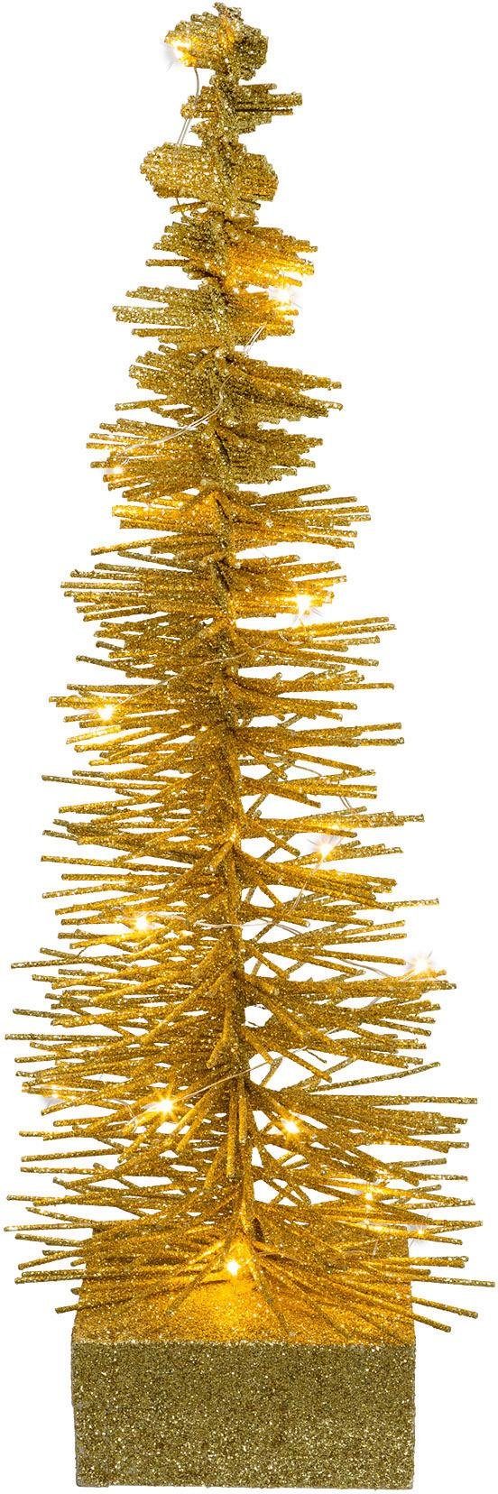 Creativ light Deco-boom Kerst versiering met timer en afstandsbediening