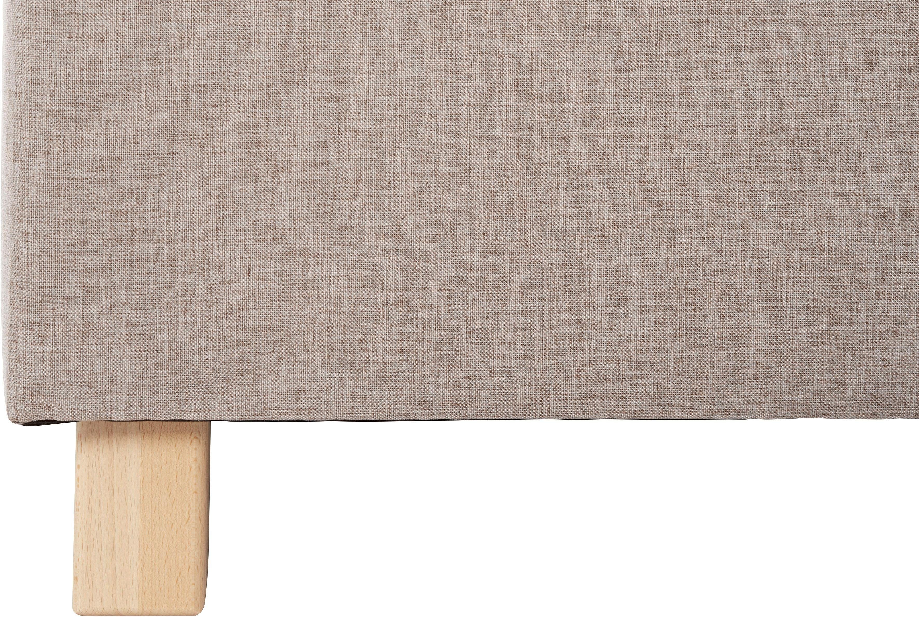 Westfalia Polsterbetten Boxspring met sierkussen
