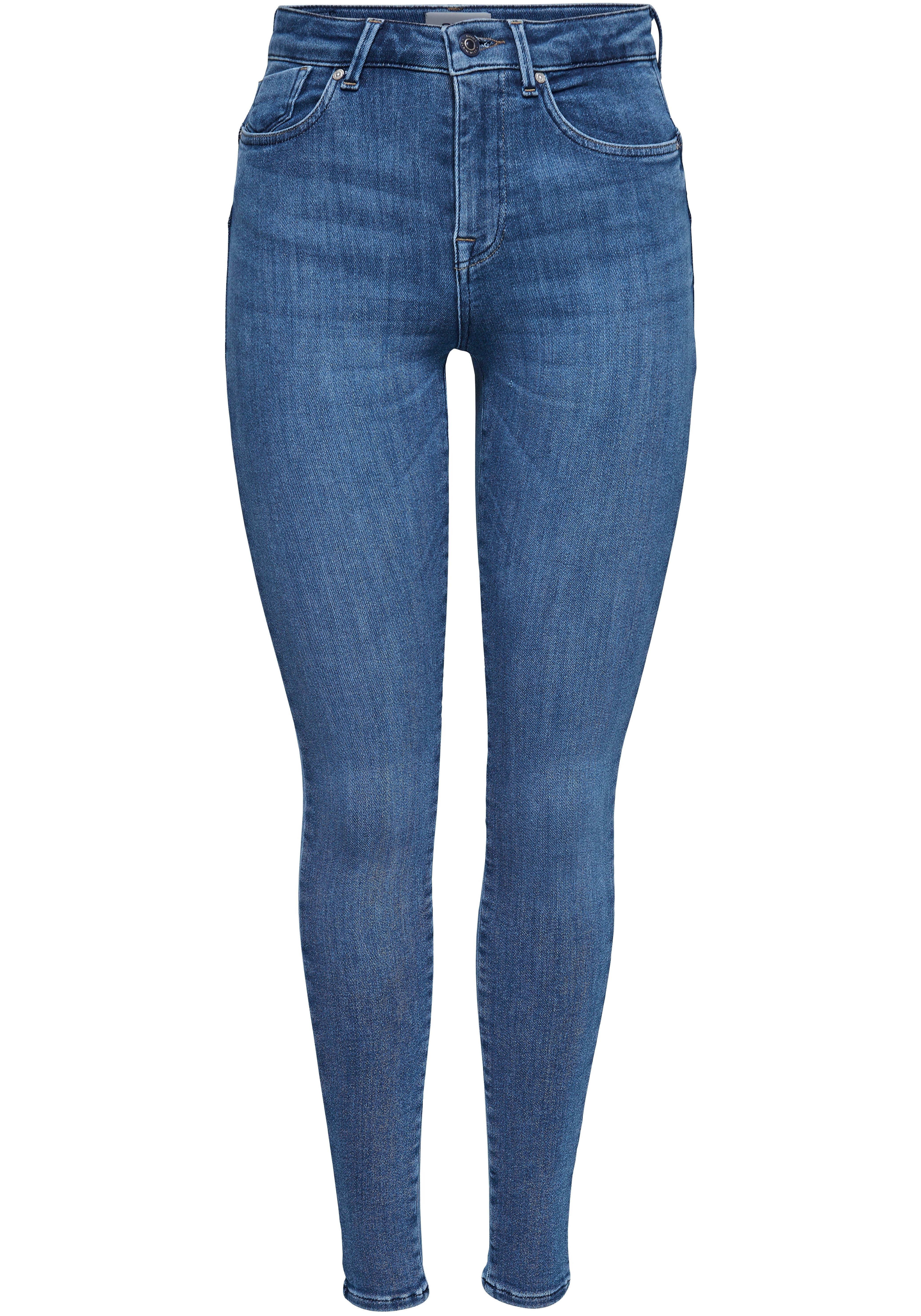 Only Skinny fit jeans ONLPOWER MID SK PUSH REA2981 NOOS