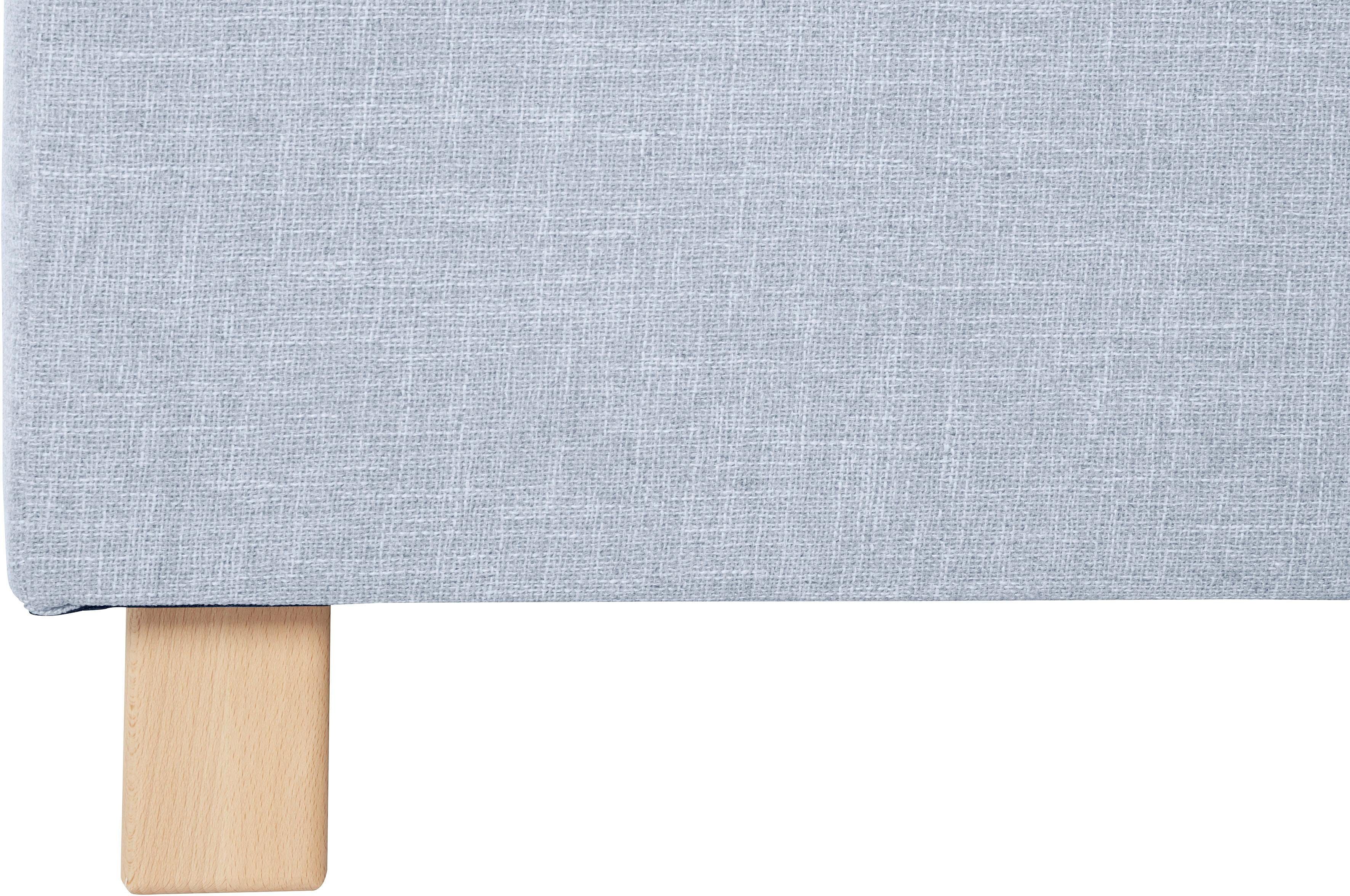 Westfalia Polsterbetten Boxspring met sierkussen