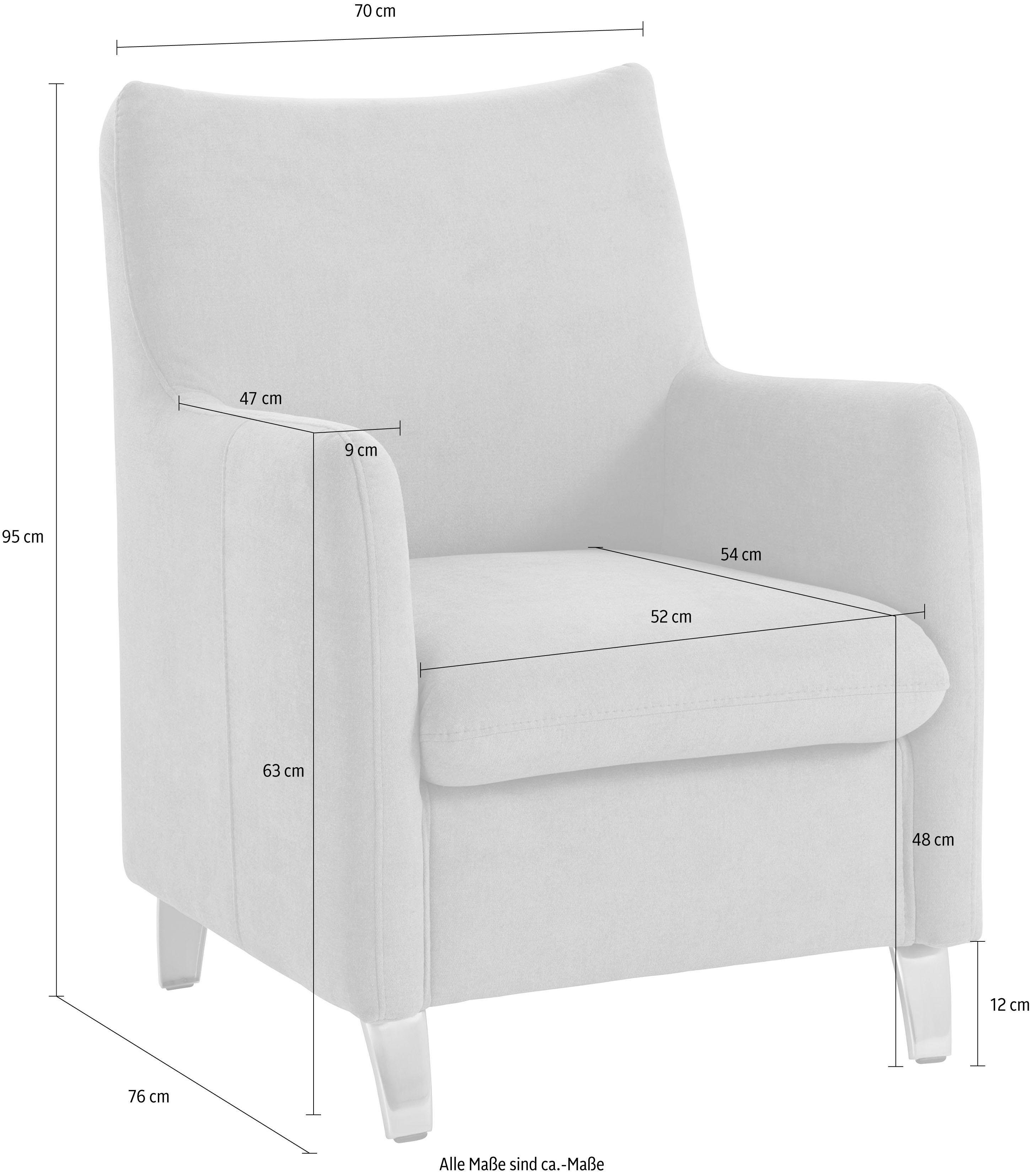 sit&more Fauteuil Daytona