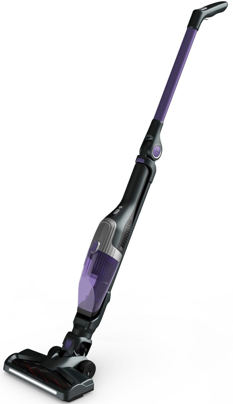 Rowenta Accu-kruimeldief en -stofzuiger Xtrem Compact, licht, zeer compact, flexibele scharnier, lange accuduur