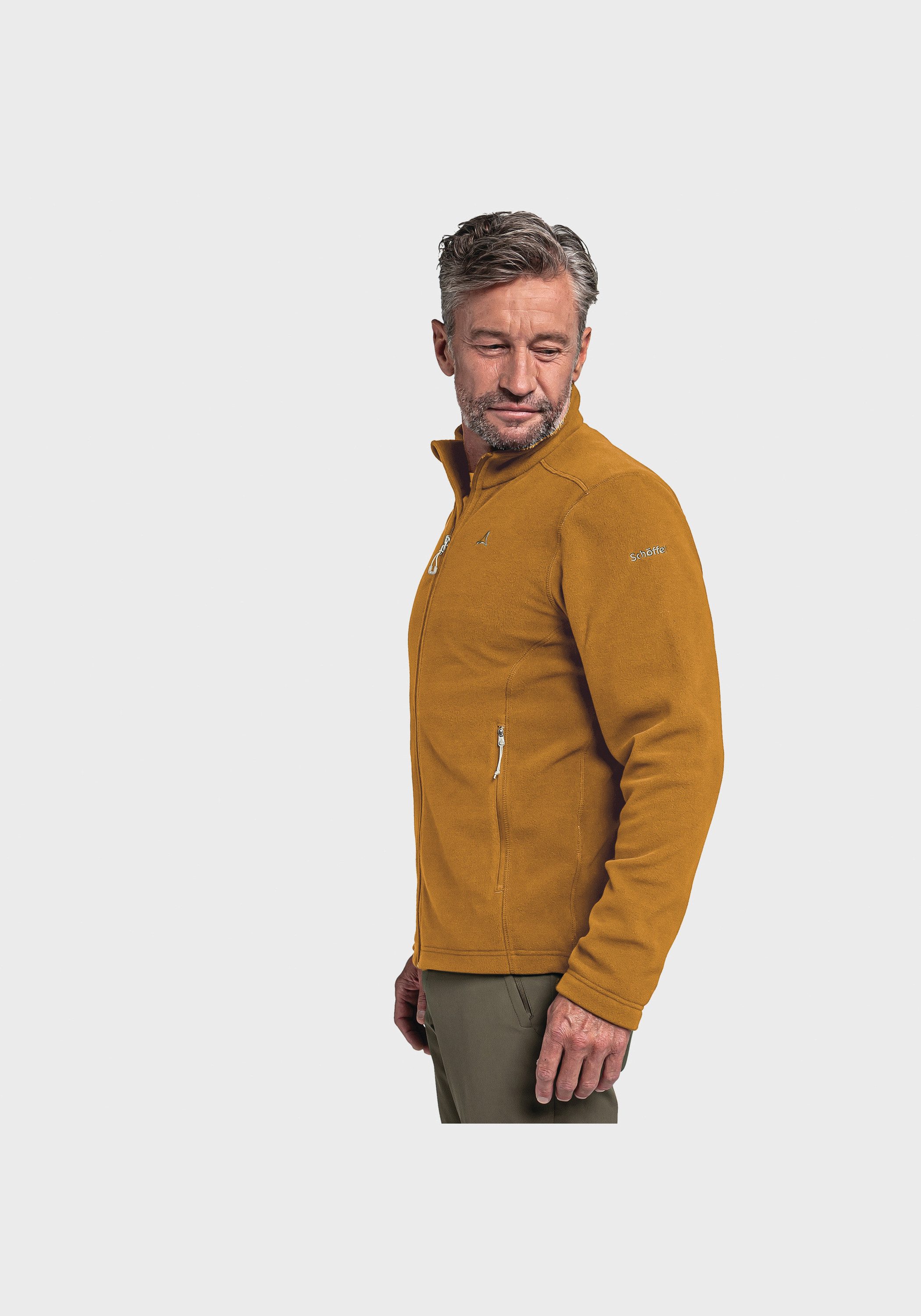Schöffel Fleecejack Fleece Jacket Cincinnati3