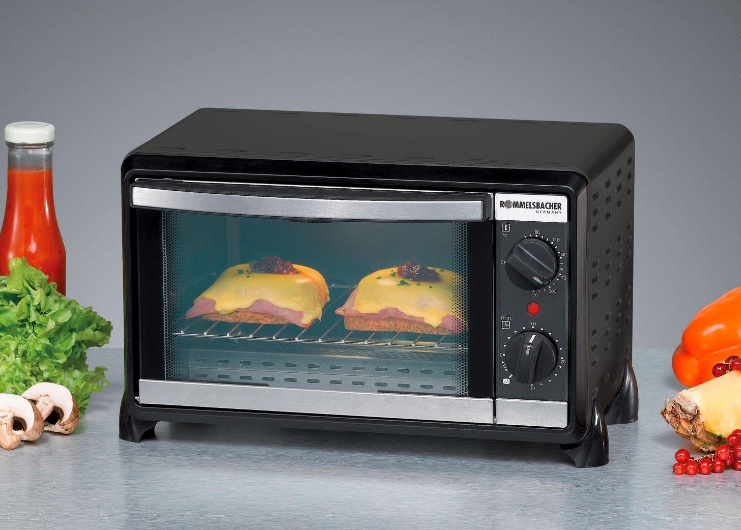 Oven Bg 950 Speedy 950w Zw