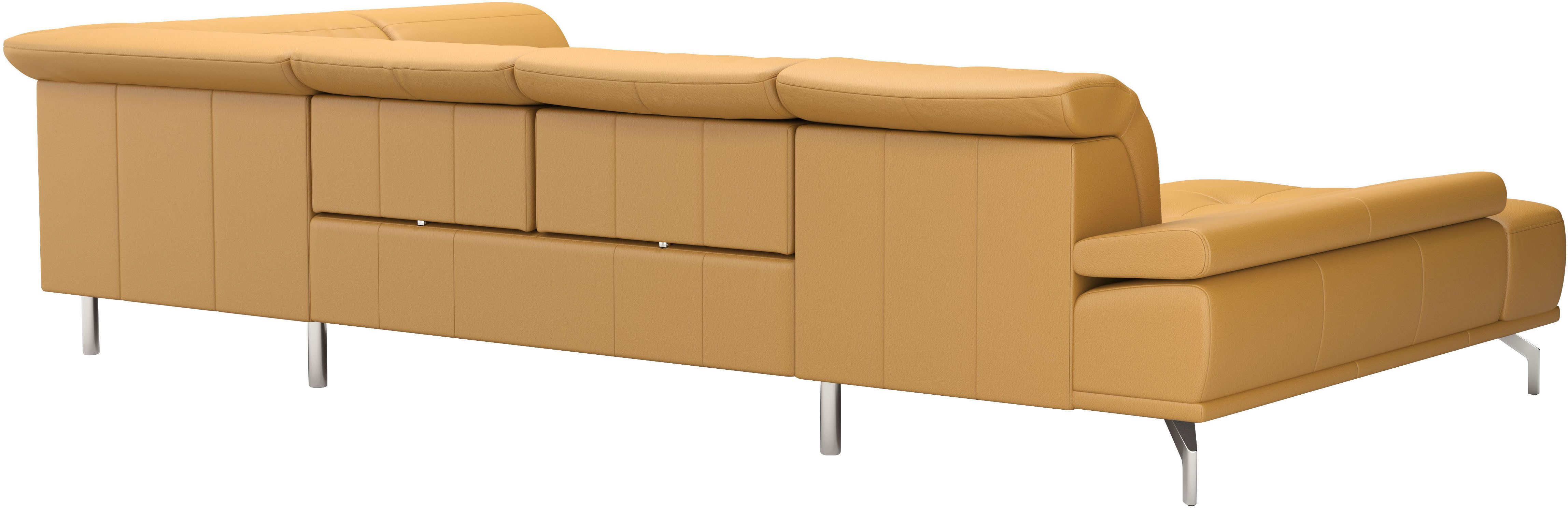 Places of Style Zithoek Caluna Incl. zitdiepteverstelling, optioneel met hoofd- en armleuningverstelling