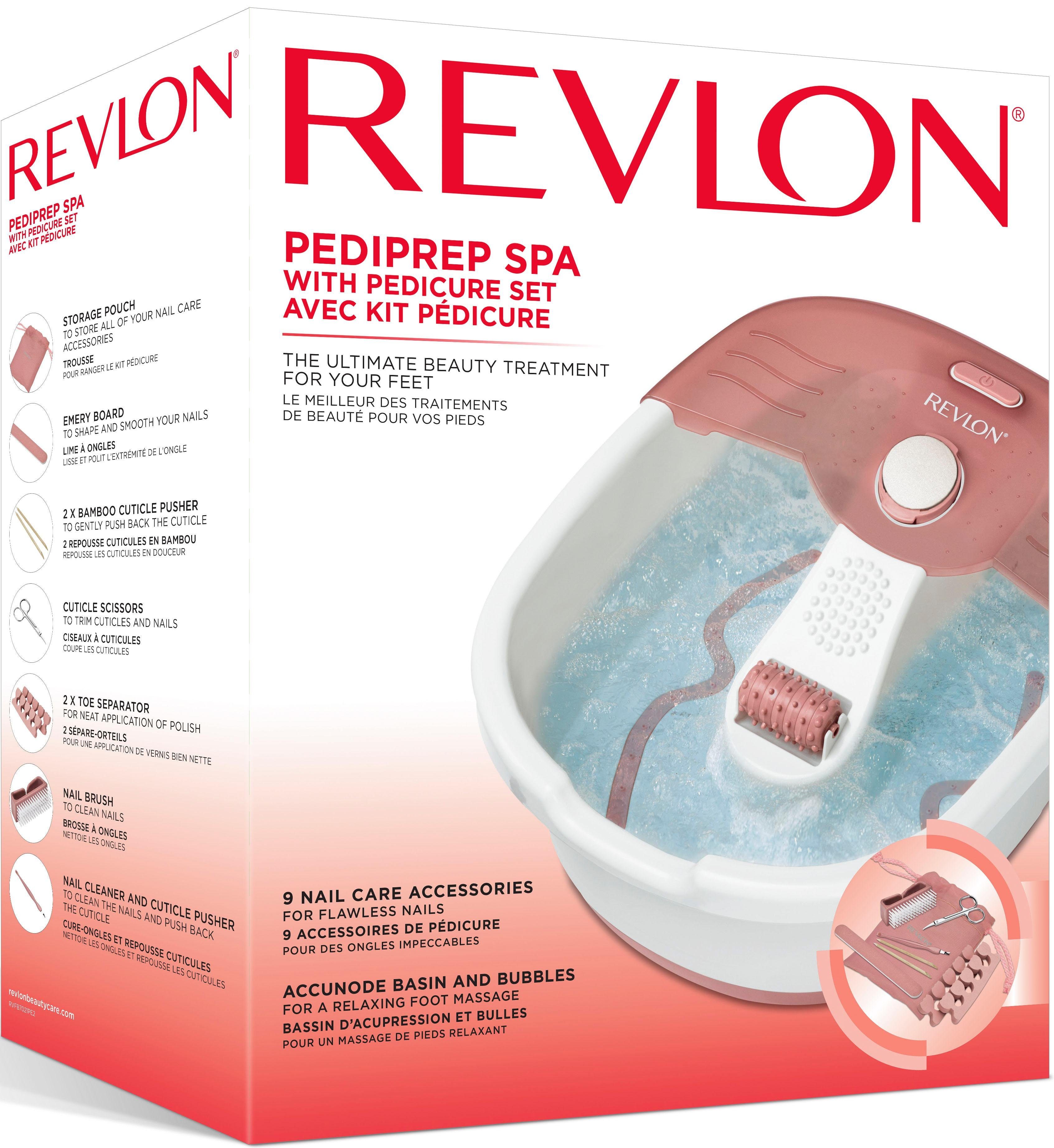 Revlon RVFB7021PE (set, 10-delig) online |