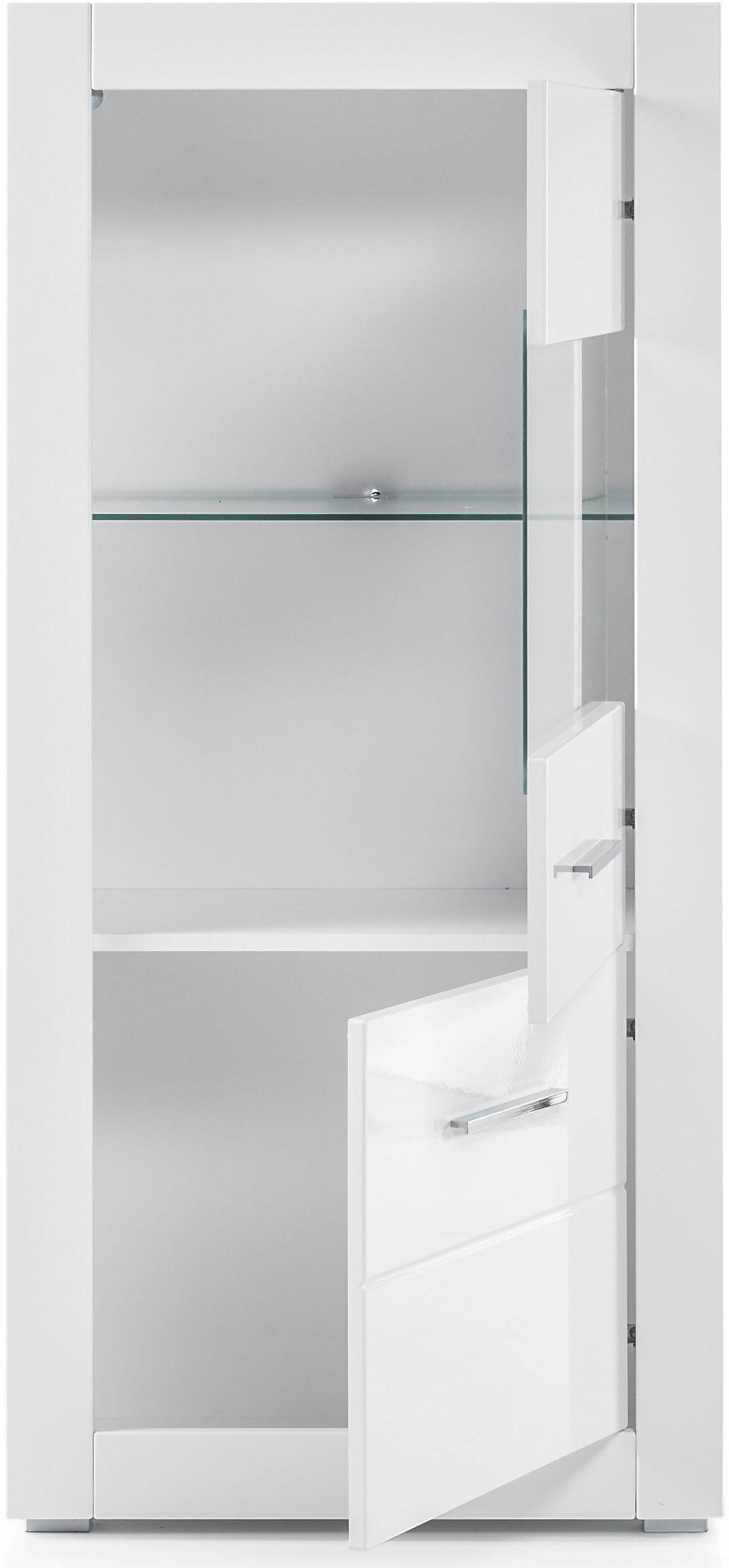 INOSIGN Wandmeubel Bianco (set, 4-delig)