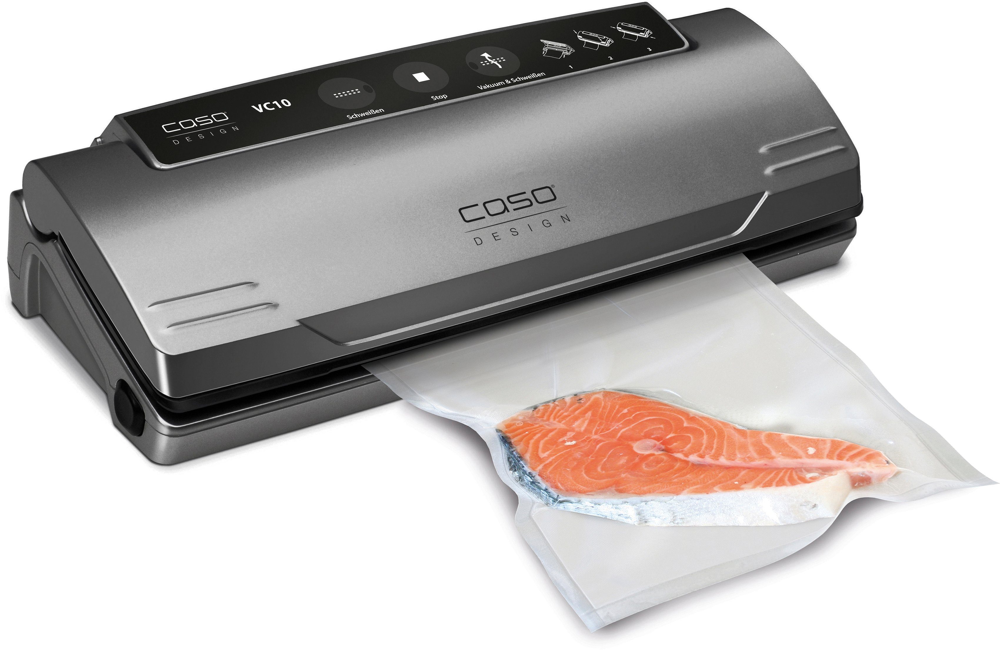 Caso Vacumeermachine 1374 VC10 PlusEdition