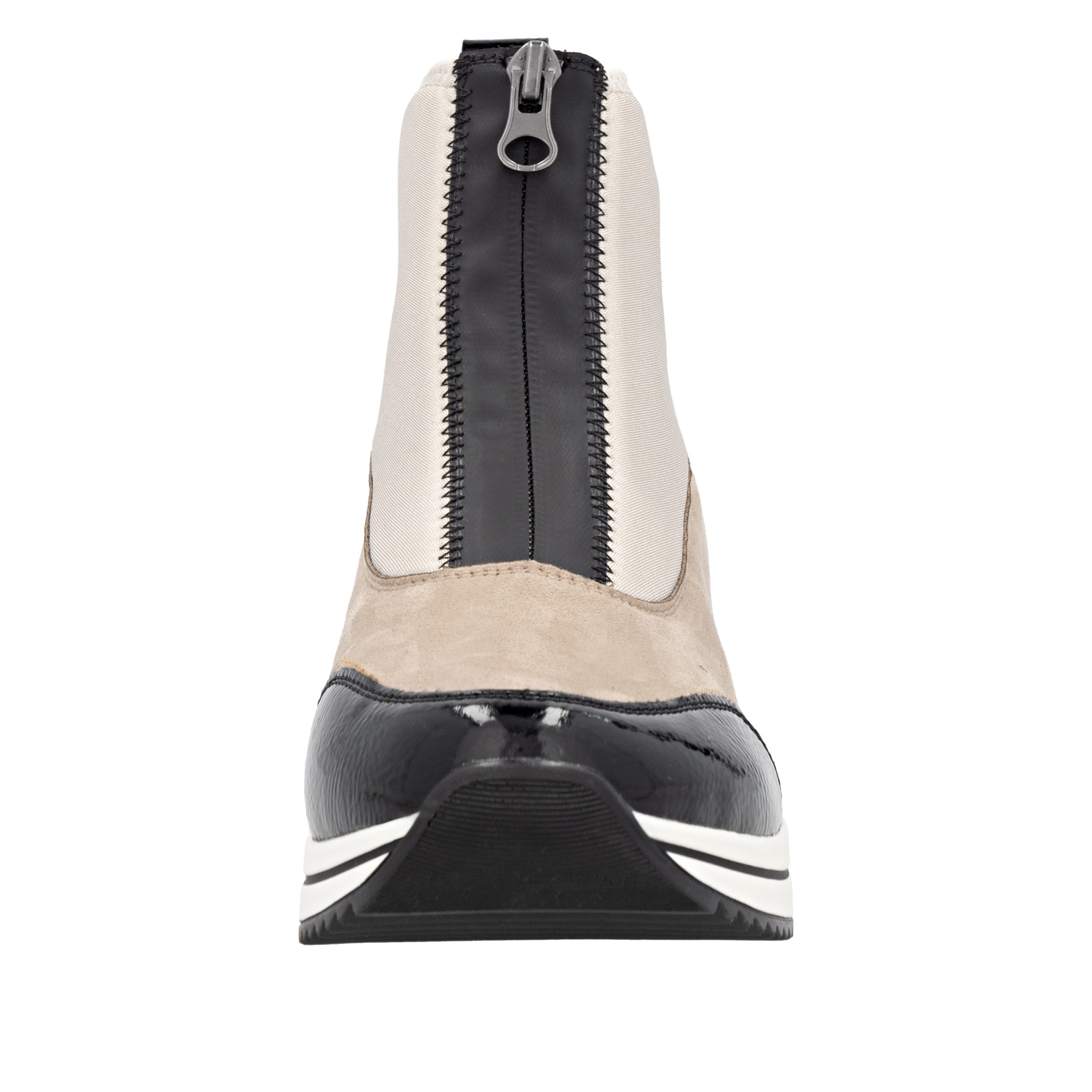 Remonte Sneakers met sleehak