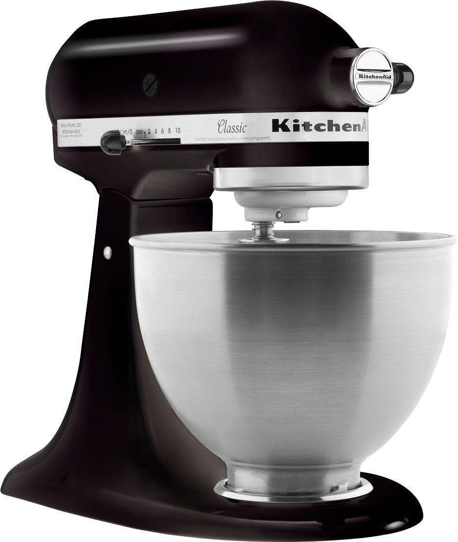 KitchenAid Keukenmachine 5K45SSEOB ONYX BLACK