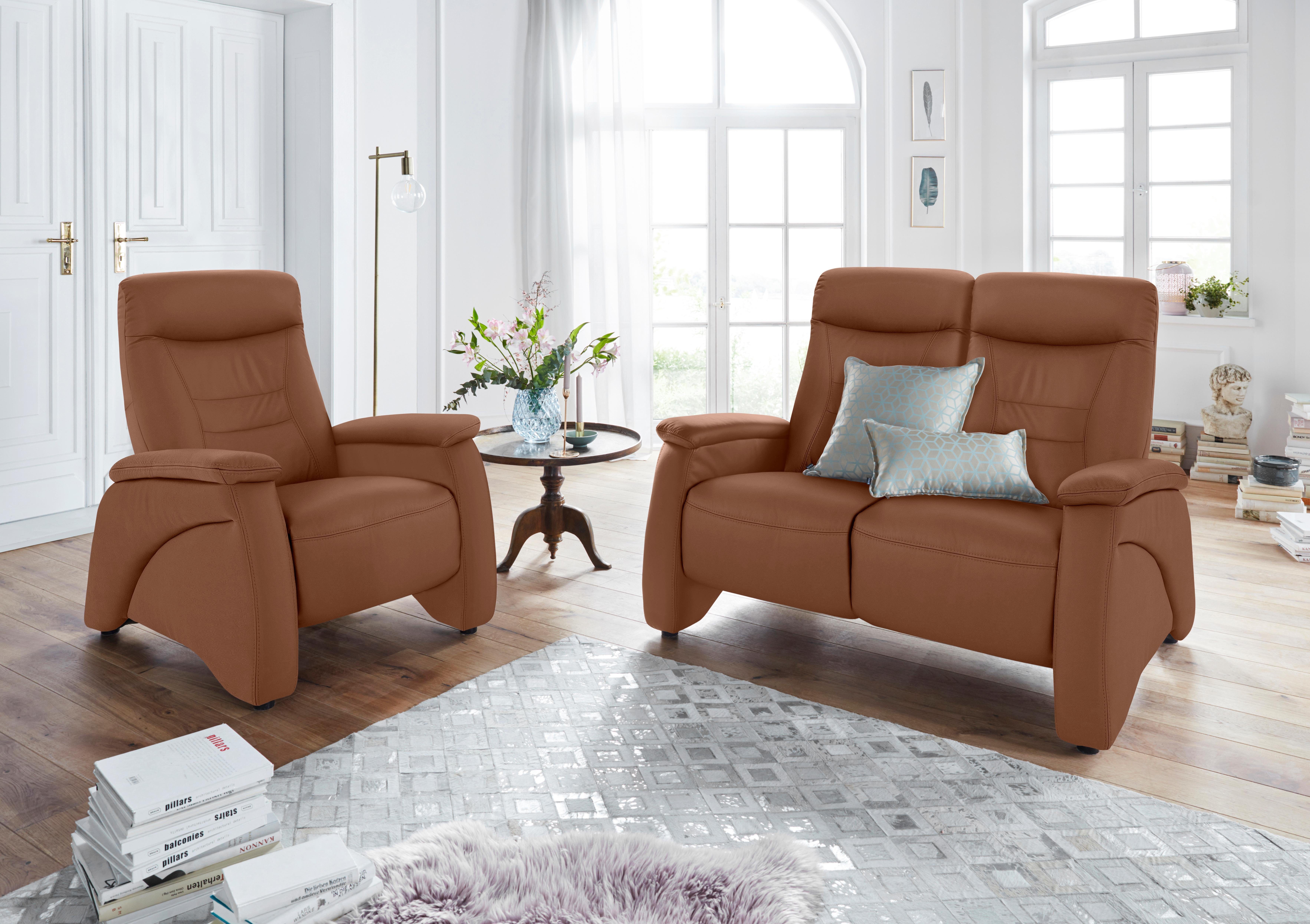 exxpo - sofa fashion Relaxfauteuil Ascoli, relaxstoel, loungestoel, hoge rugleuning