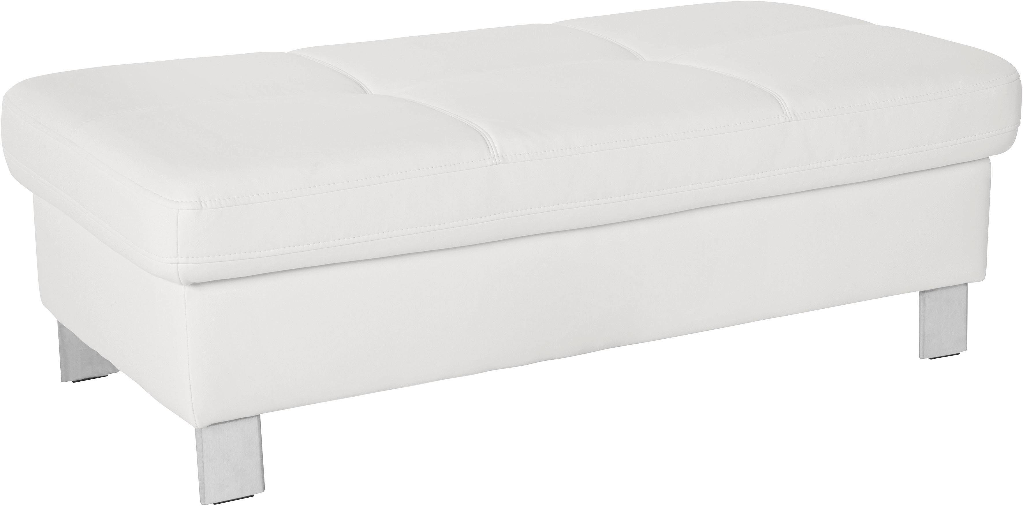 exxpo - sofa fashion Hocker Fiji Barkruk met opbergruimte onder de zitting